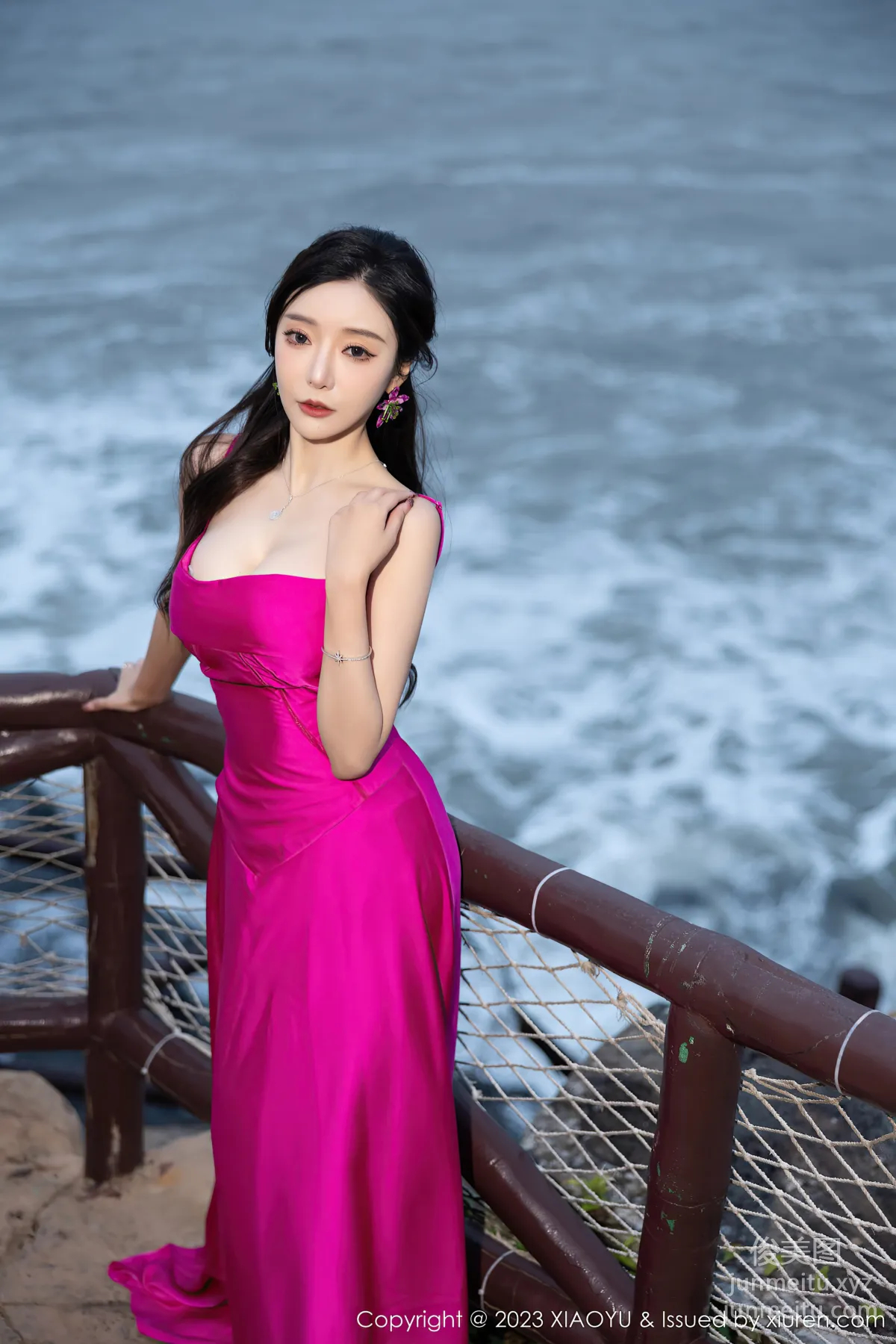 [XIAOYU] 2023.12.28 VOL.1174 Yanni Wang photo 5
