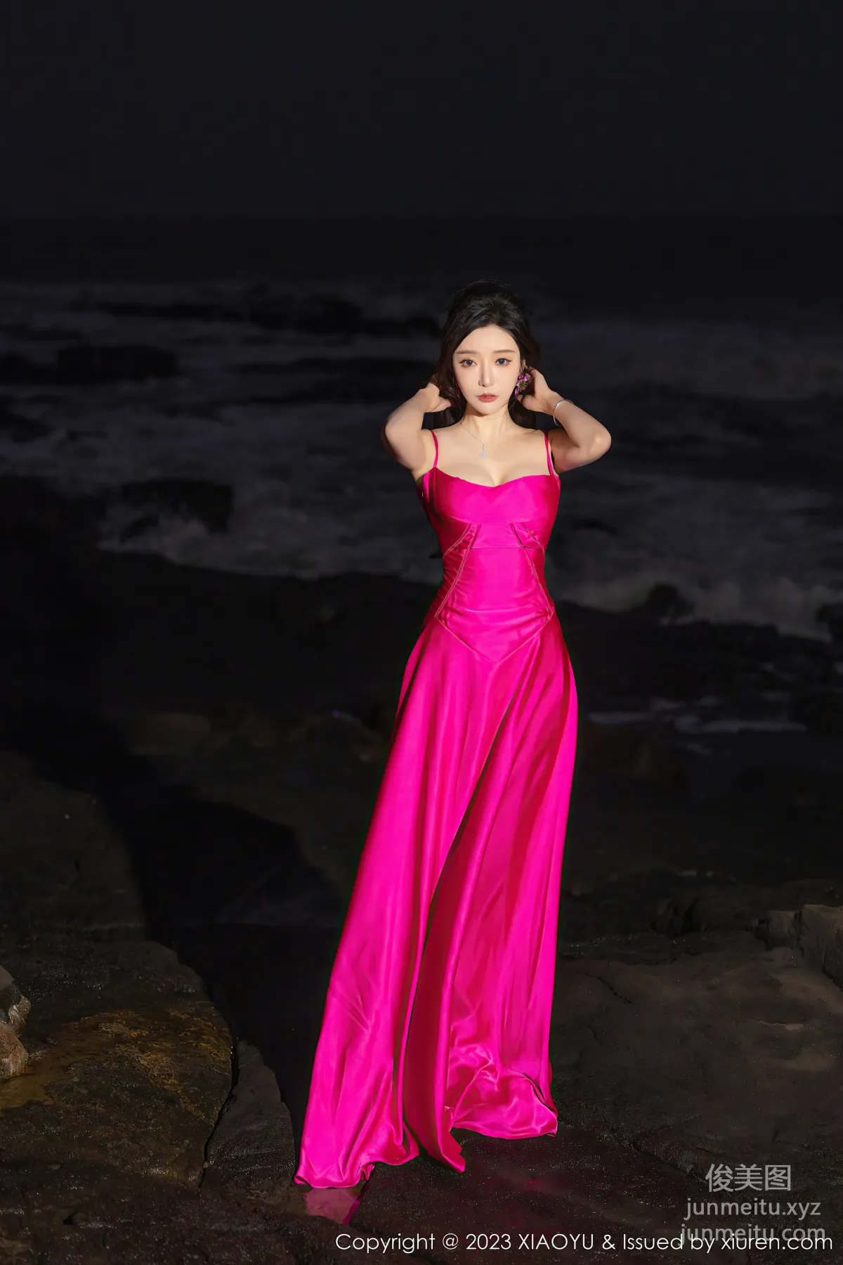 [XIAOYU] 2023.12.28 VOL.1174 Yanni Wang photo 6