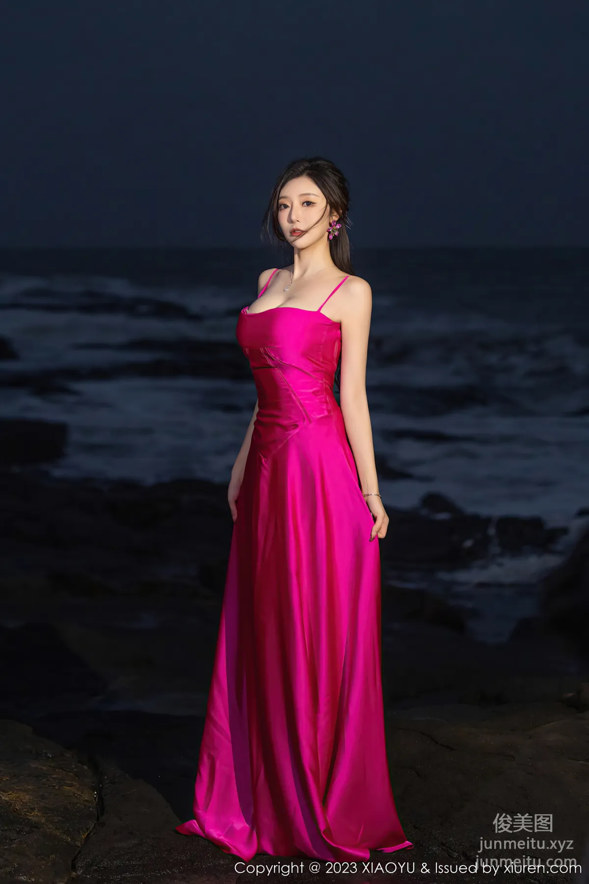 [XIAOYU] 2023.12.28 VOL.1174 Yanni Wang photo 7