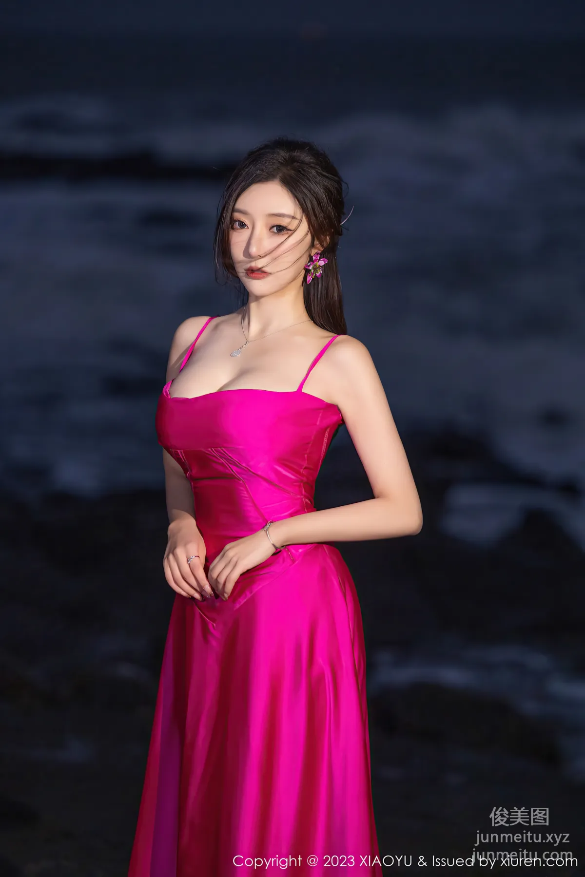 [XIAOYU] 2023.12.28 VOL.1174 Yanni Wang photo 8
