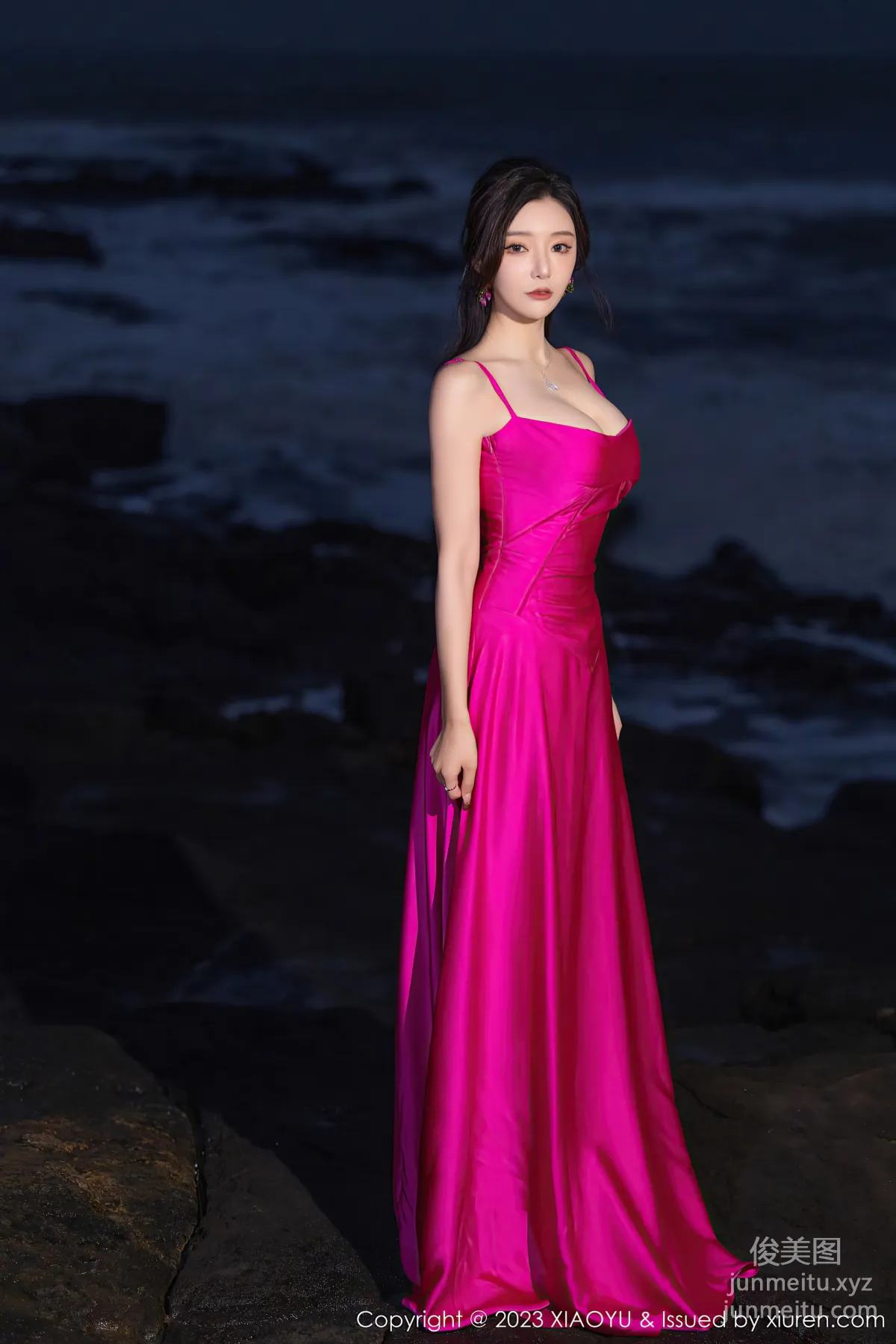 [XIAOYU] 2023.12.28 VOL.1174 Yanni Wang photo 9