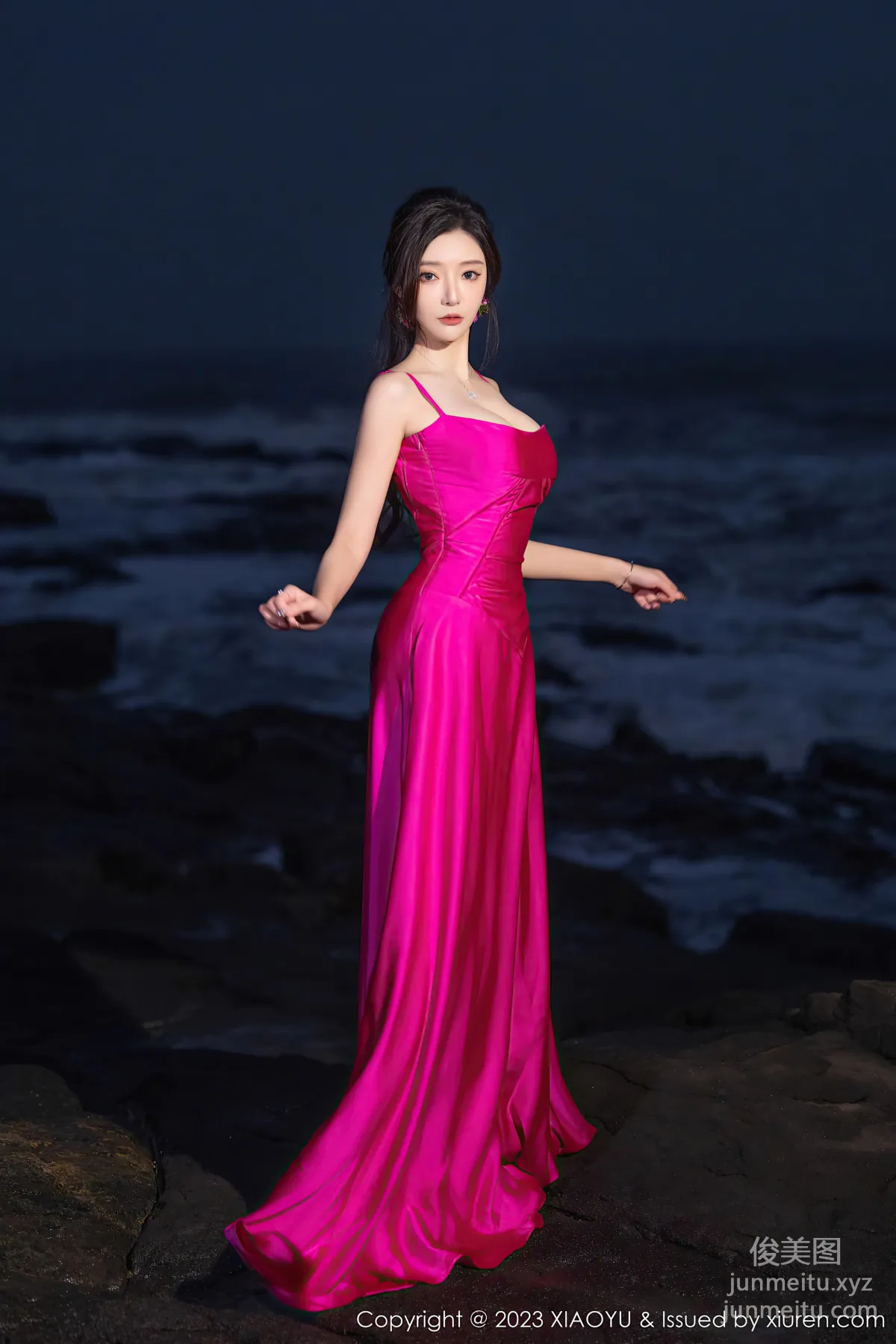 [XIAOYU] 2023.12.28 VOL.1174 Yanni Wang photo 10