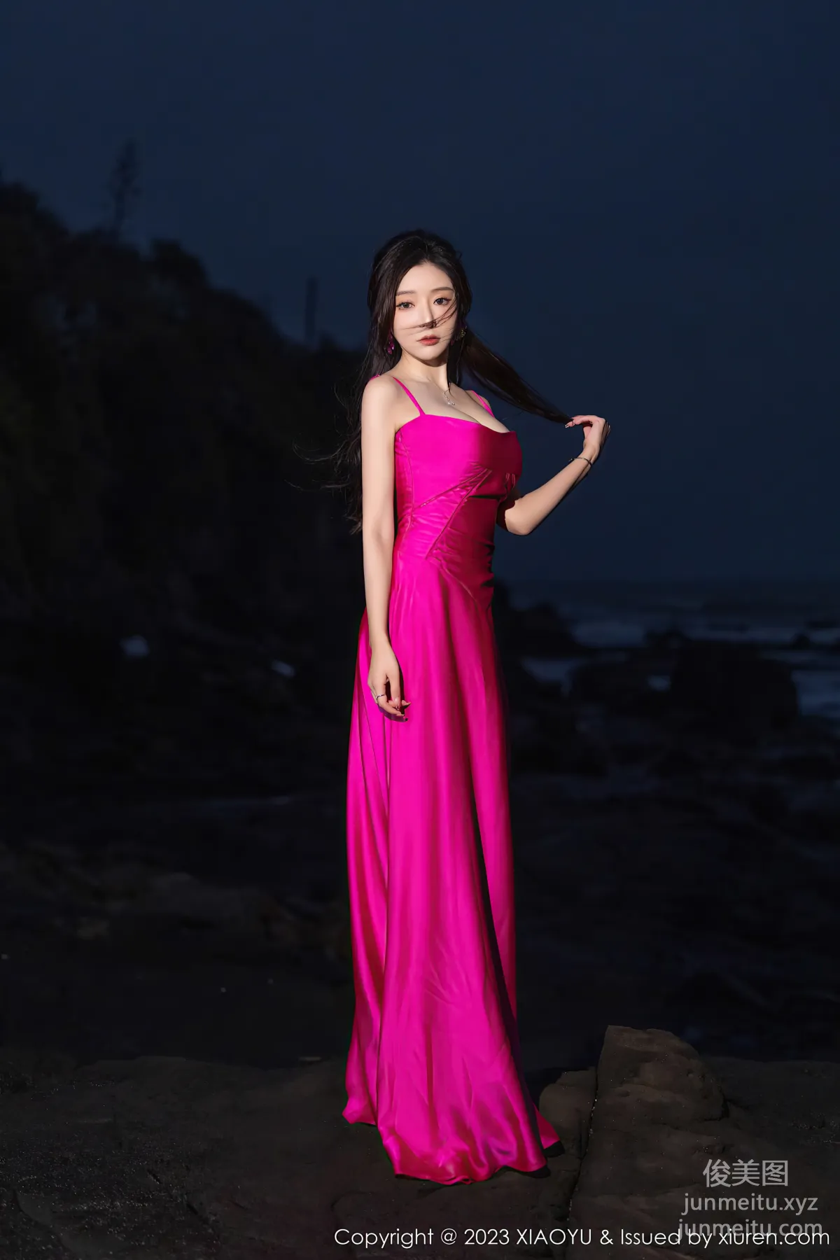 [XIAOYU] 2023.12.28 VOL.1174 Yanni Wang photo 11