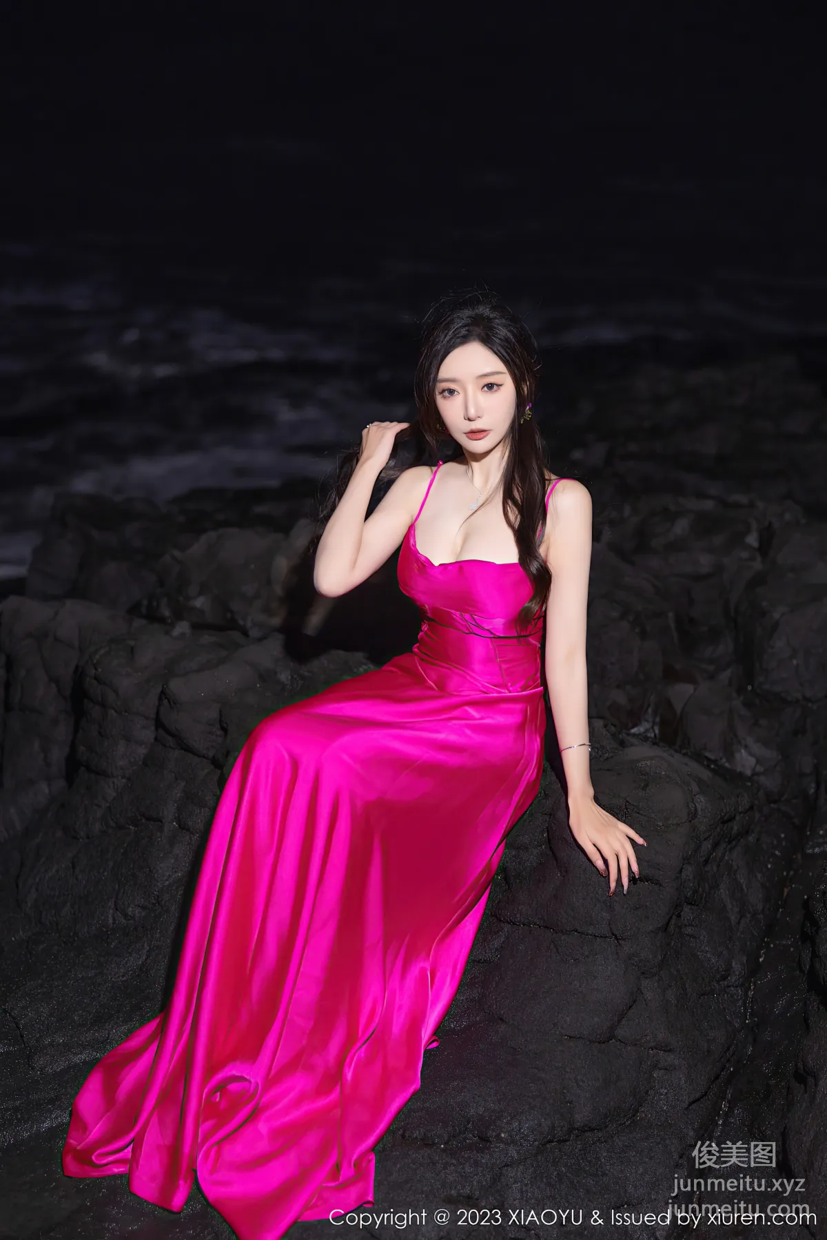 [XIAOYU] 2023.12.28 VOL.1174 Yanni Wang photo 13