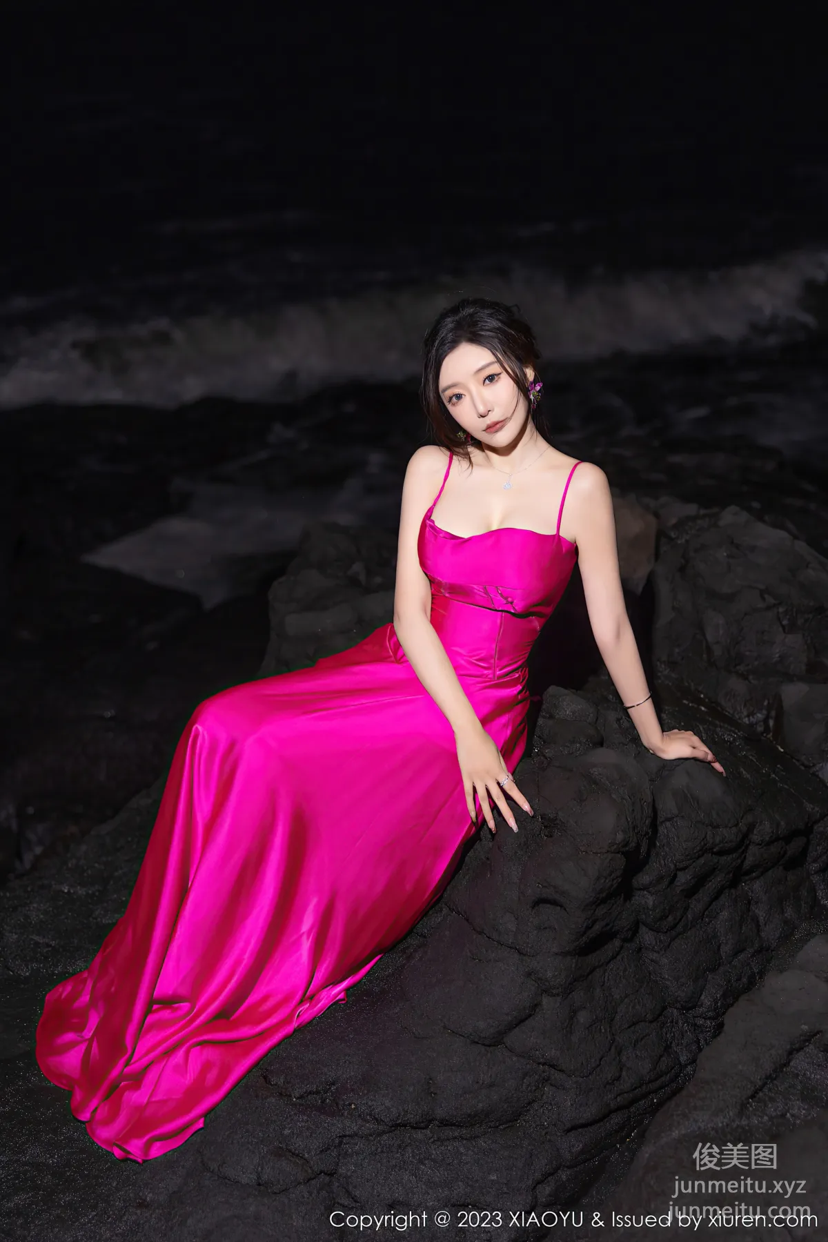 [XIAOYU] 2023.12.28 VOL.1174 Yanni Wang photo 15