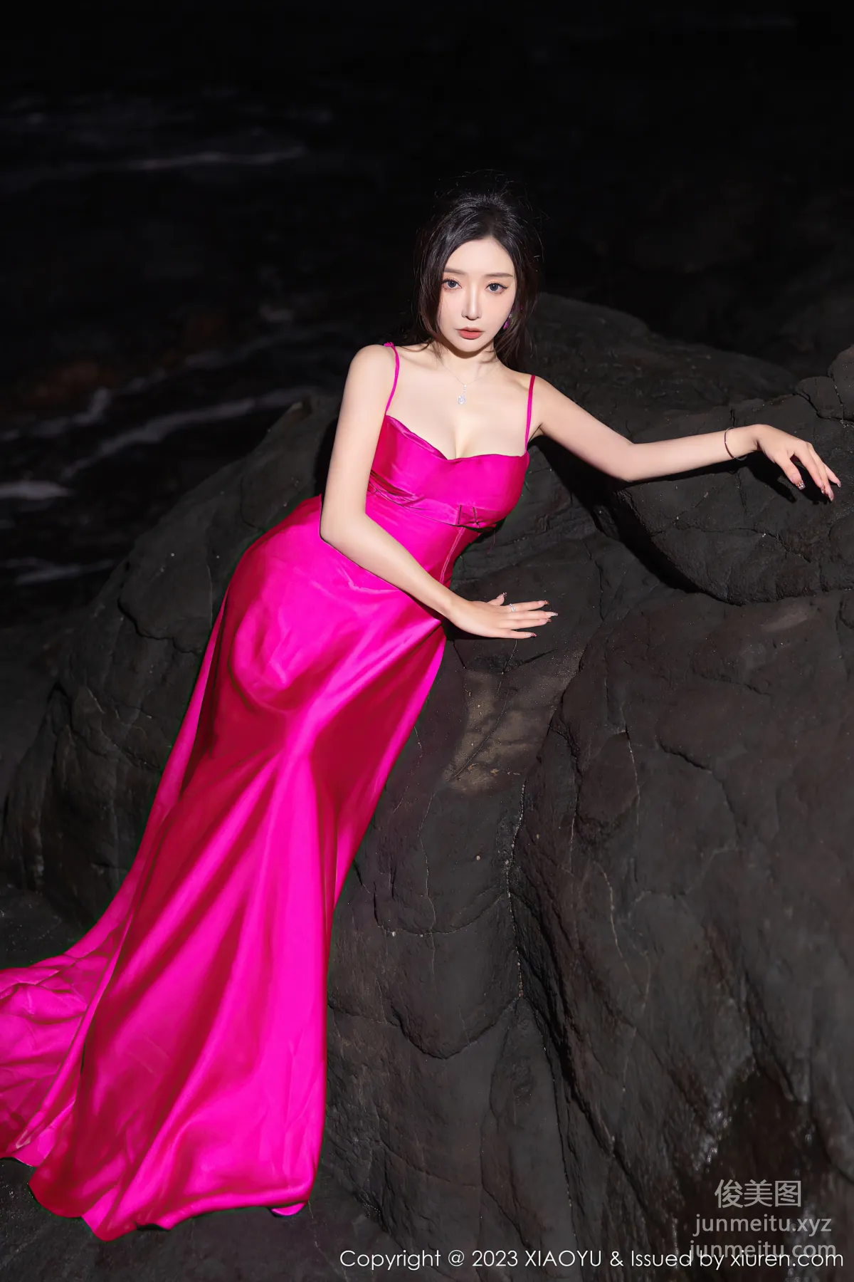[XIAOYU] 2023.12.28 VOL.1174 Yanni Wang photo 16