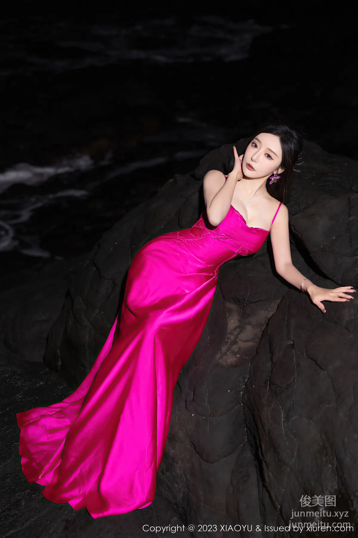 [XIAOYU] 2023.12.28 VOL.1174 Yanni Wang photo 18