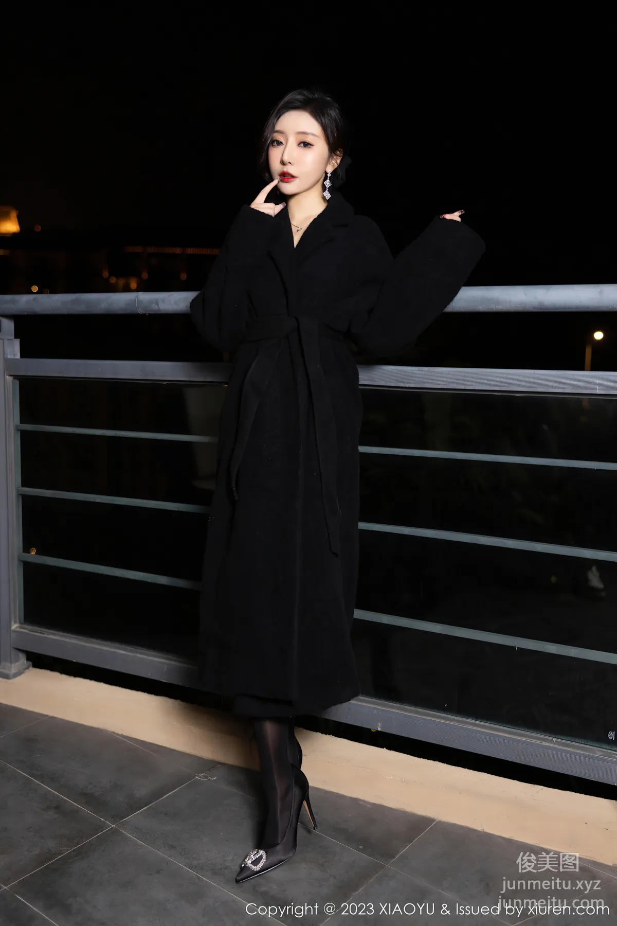 [XIAOYU] 2023.12.28 VOL.1174 Yanni Wang photo 22