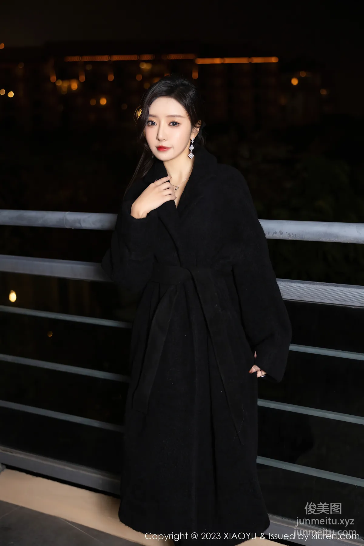 [XIAOYU] 2023.12.28 VOL.1174 Yanni Wang photo 23