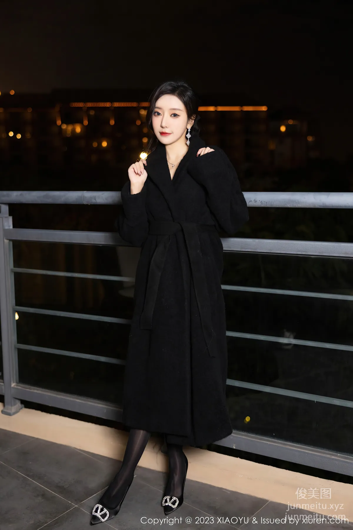 [XIAOYU] 2023.12.28 VOL.1174 Yanni Wang photo 24