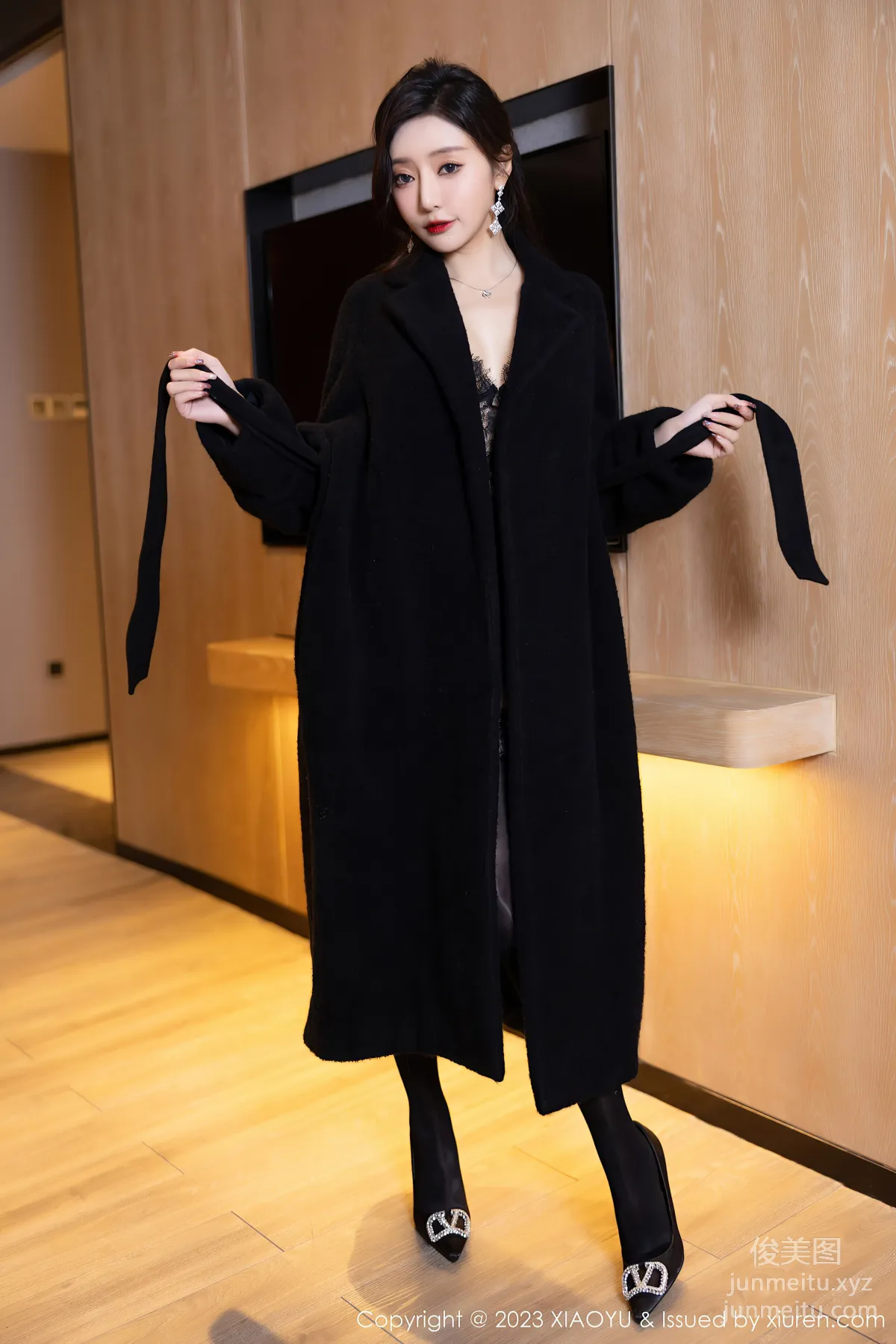 [XIAOYU] 2023.12.28 VOL.1174 Yanni Wang photo 28
