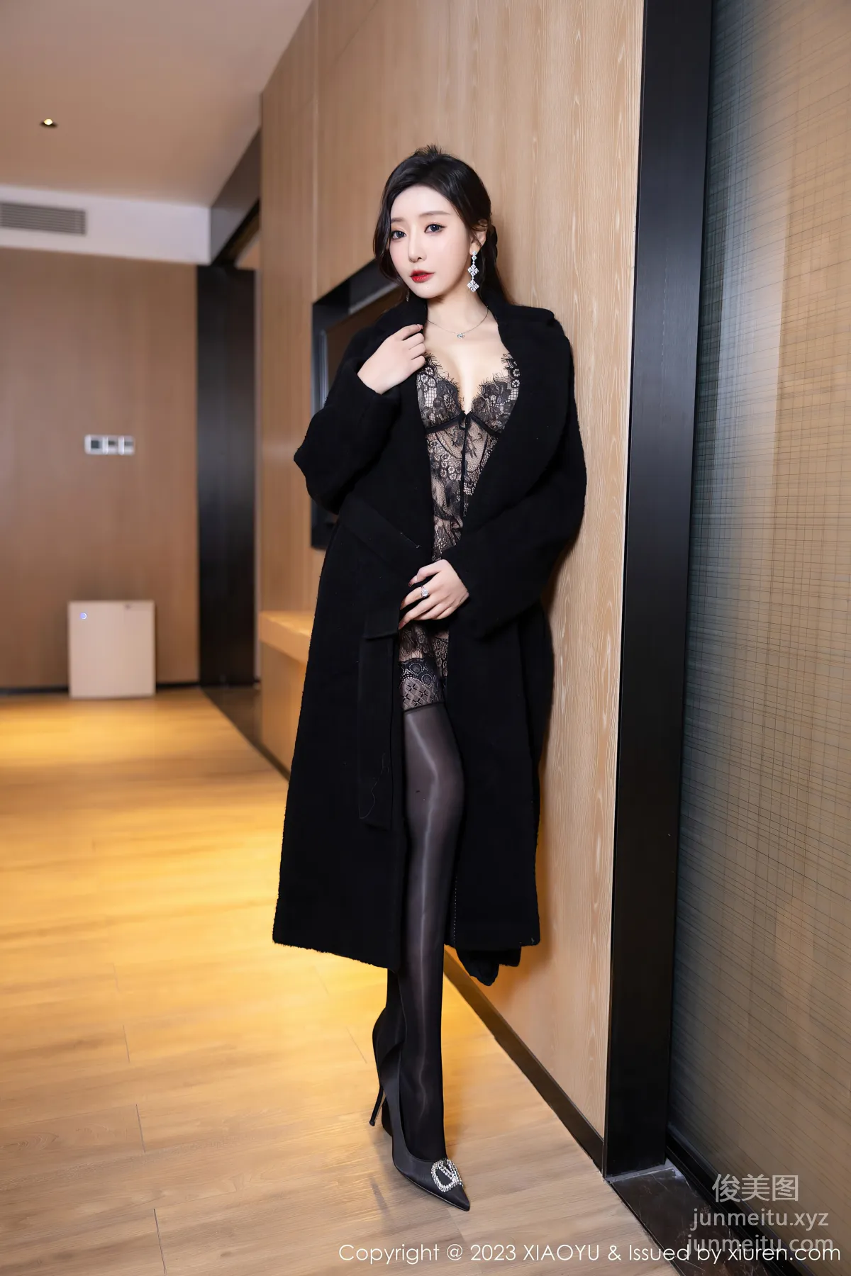 [XIAOYU] 2023.12.28 VOL.1174 Yanni Wang photo 33
