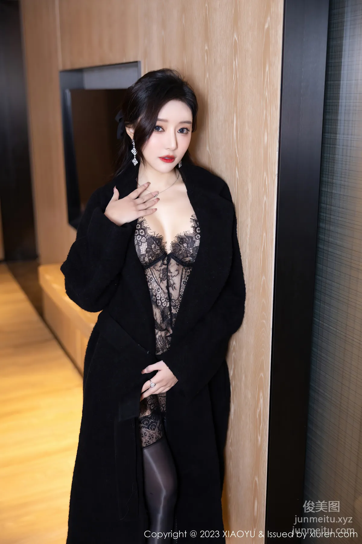 [XIAOYU] 2023.12.28 VOL.1174 Yanni Wang photo 34