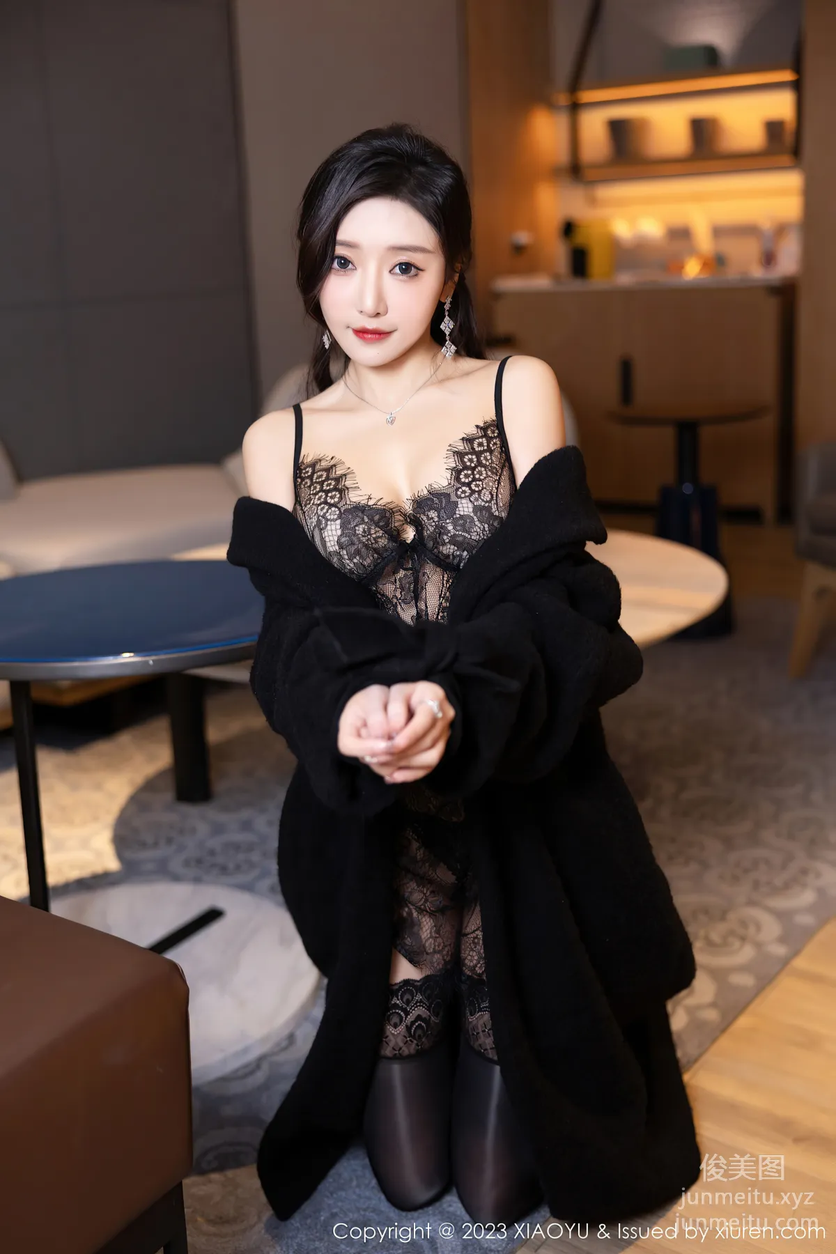 [XIAOYU] 2023.12.28 VOL.1174 Yanni Wang photo 40