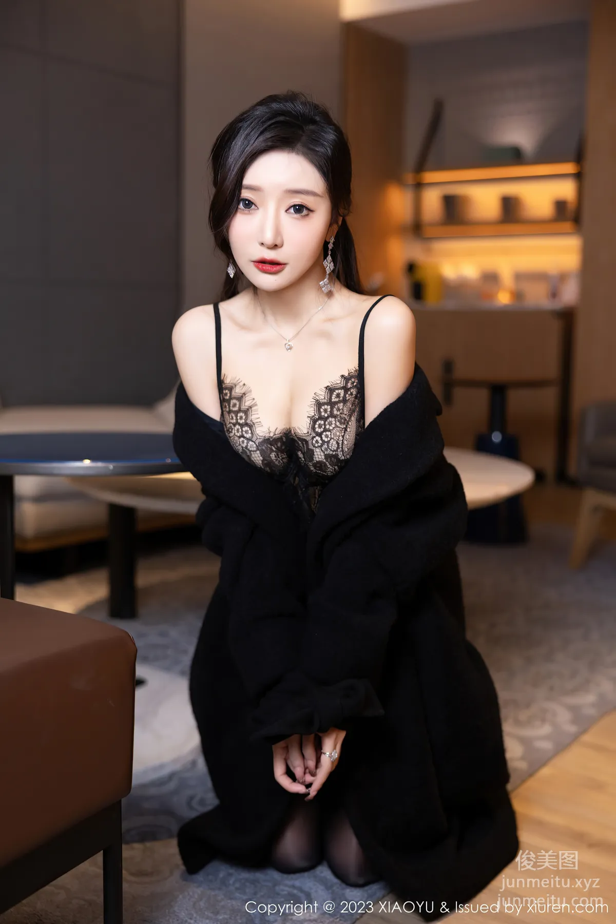 [XIAOYU] 2023.12.28 VOL.1174 Yanni Wang photo 41