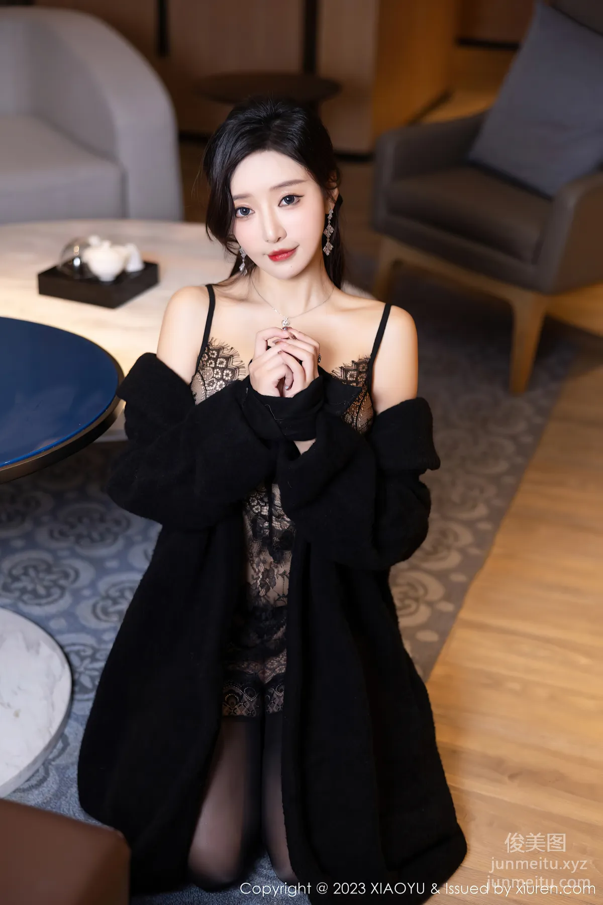 [XIAOYU] 2023.12.28 VOL.1174 Yanni Wang photo 42