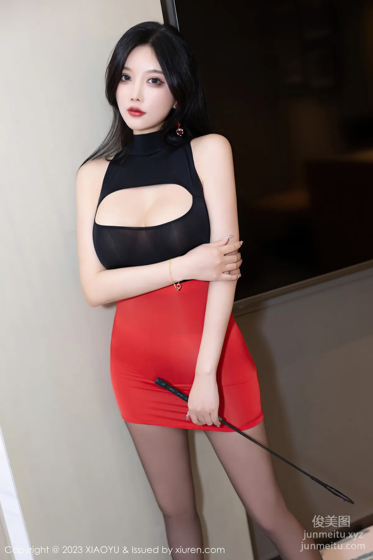[XIAOYU語畫界]2023.12.29 VOL.1175 楊晨晨Yome 46