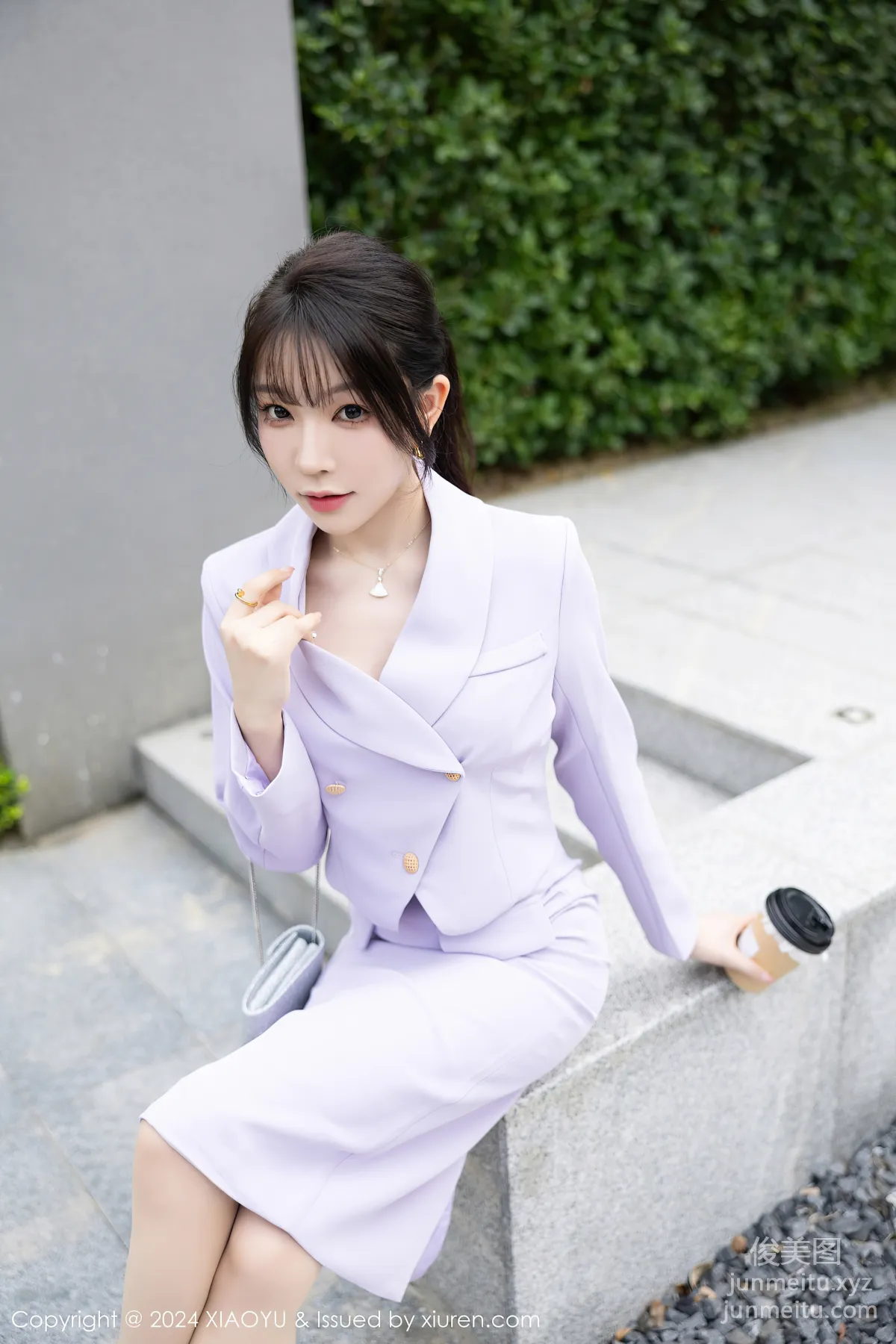 [XIAOYU語畫界]2024.01.04 VOL.1178 徐莉芝Booty 11