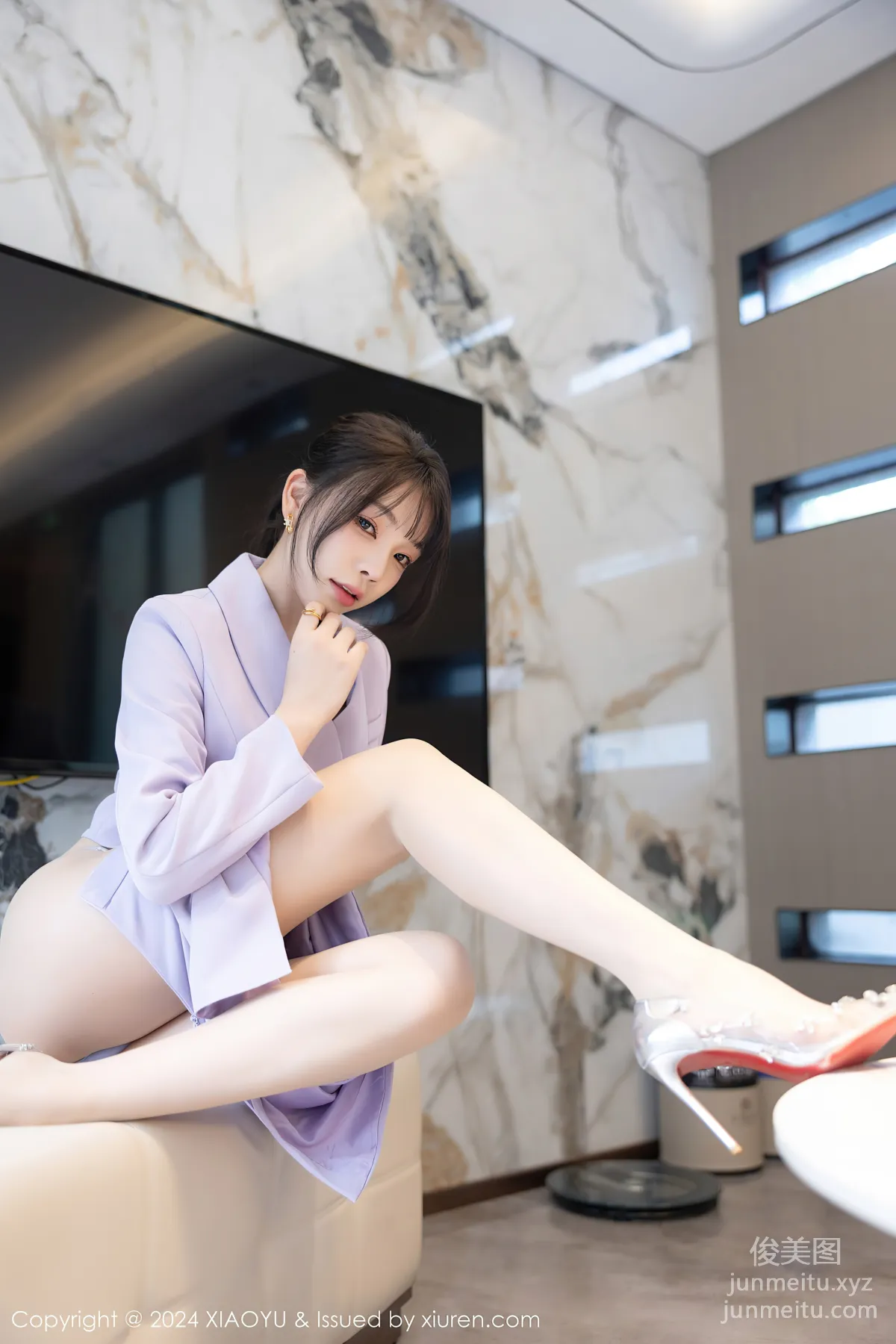 [XIAOYU語畫界]2024.01.04 VOL.1178 徐莉芝Booty 31