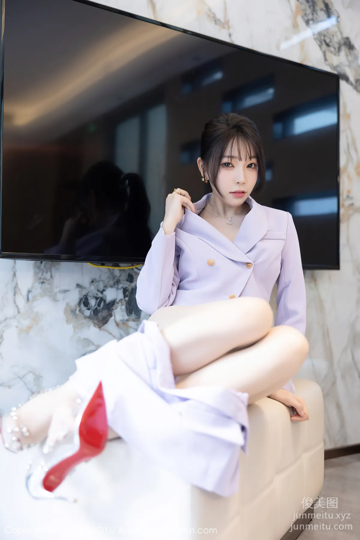 [XIAOYU語畫界]2024.01.04 VOL.1178 徐莉芝Booty 34