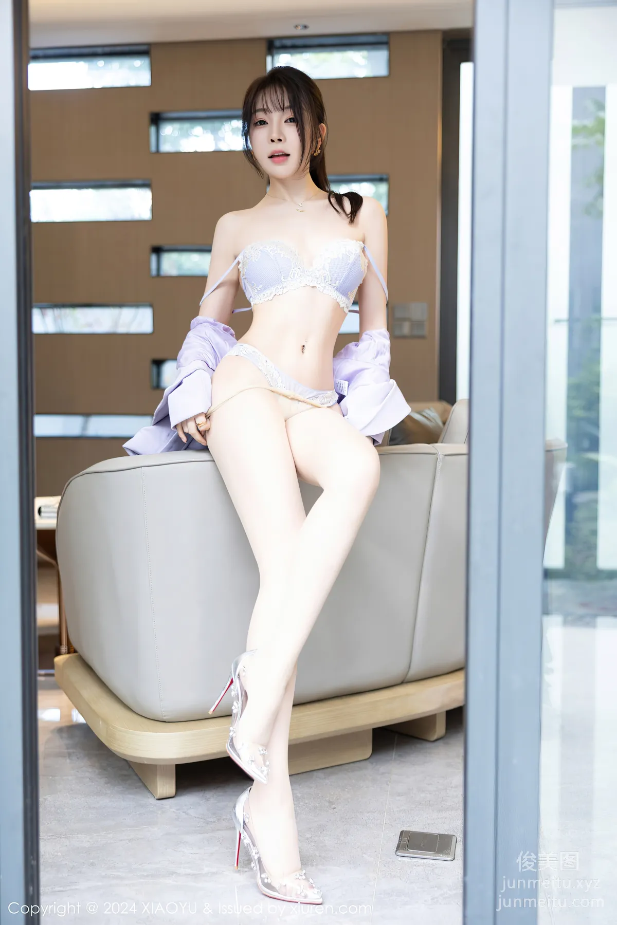 [XIAOYU語畫界]2024.01.04 VOL.1178 徐莉芝Booty 64