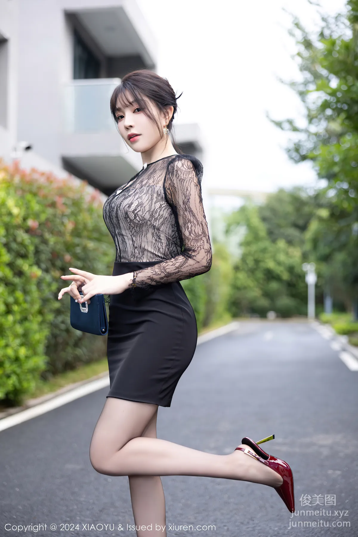 [XIAOYU語畫界]2024.01.09 VOL.1181 徐莉芝Booty 4