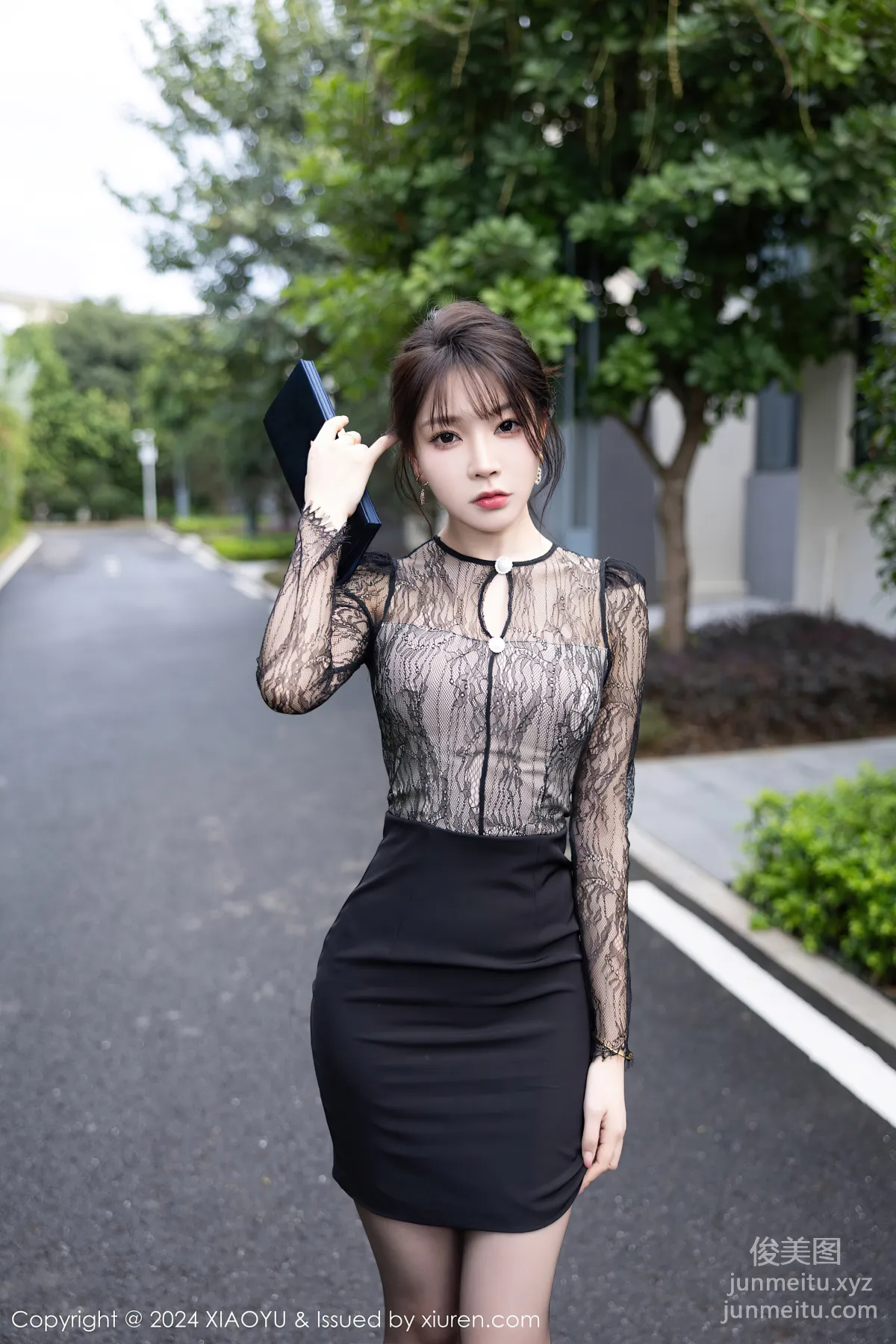 [XIAOYU語畫界]2024.01.09 VOL.1181 徐莉芝Booty 7