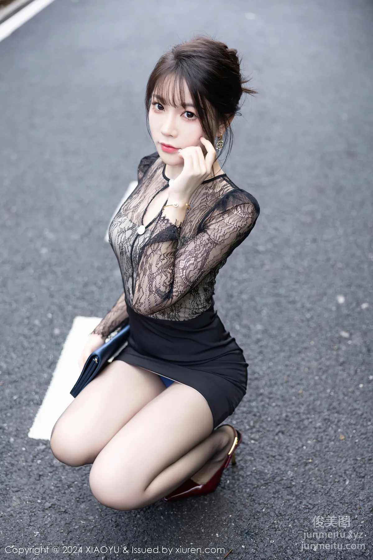 [XIAOYU語畫界]2024.01.09 VOL.1181 徐莉芝Booty 12