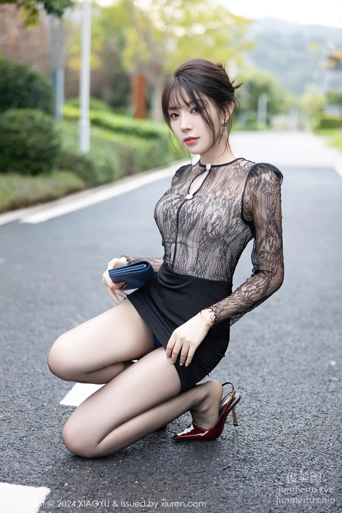 [XIAOYU語畫界]2024.01.09 VOL.1181 徐莉芝Booty 13