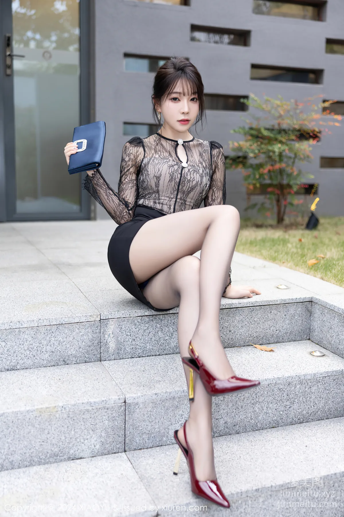 [XIAOYU語畫界]2024.01.09 VOL.1181 徐莉芝Booty 22