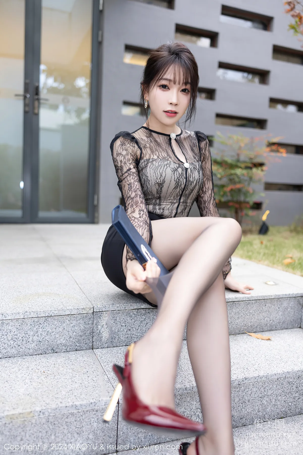 [XIAOYU語畫界]2024.01.09 VOL.1181 徐莉芝Booty 24