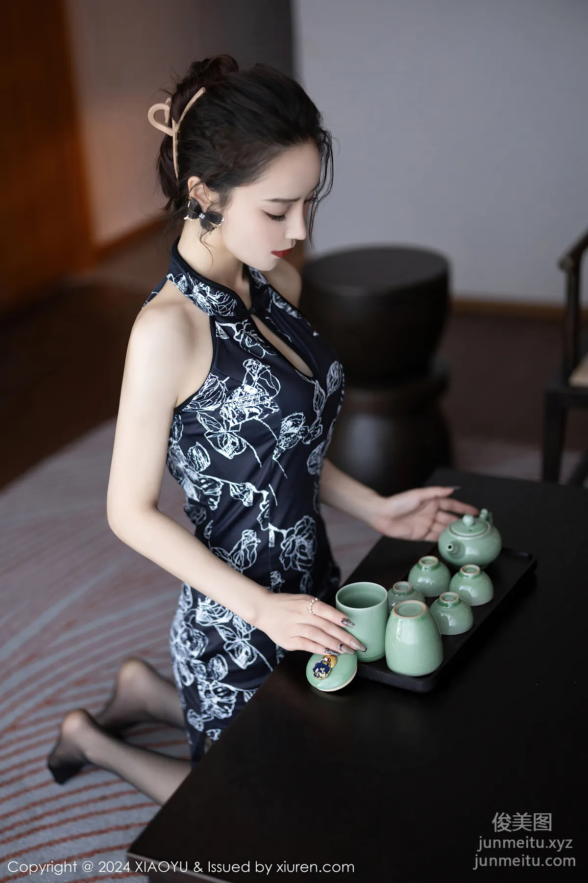 [XIAOYU語畫界]2024.01.10 VOL.1182 蘇曼兮 16