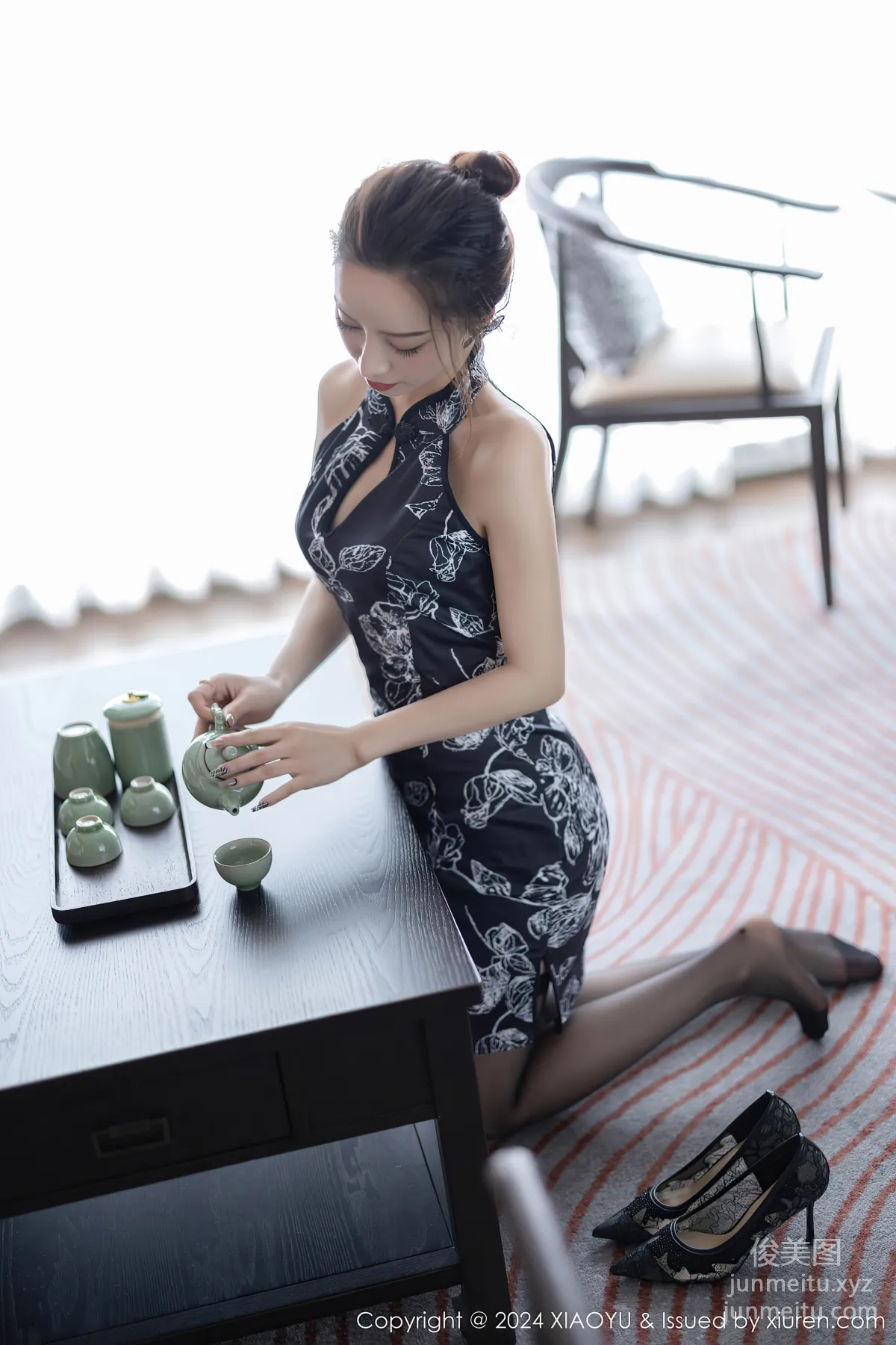 [XIAOYU語畫界]2024.01.10 VOL.1182 蘇曼兮 18