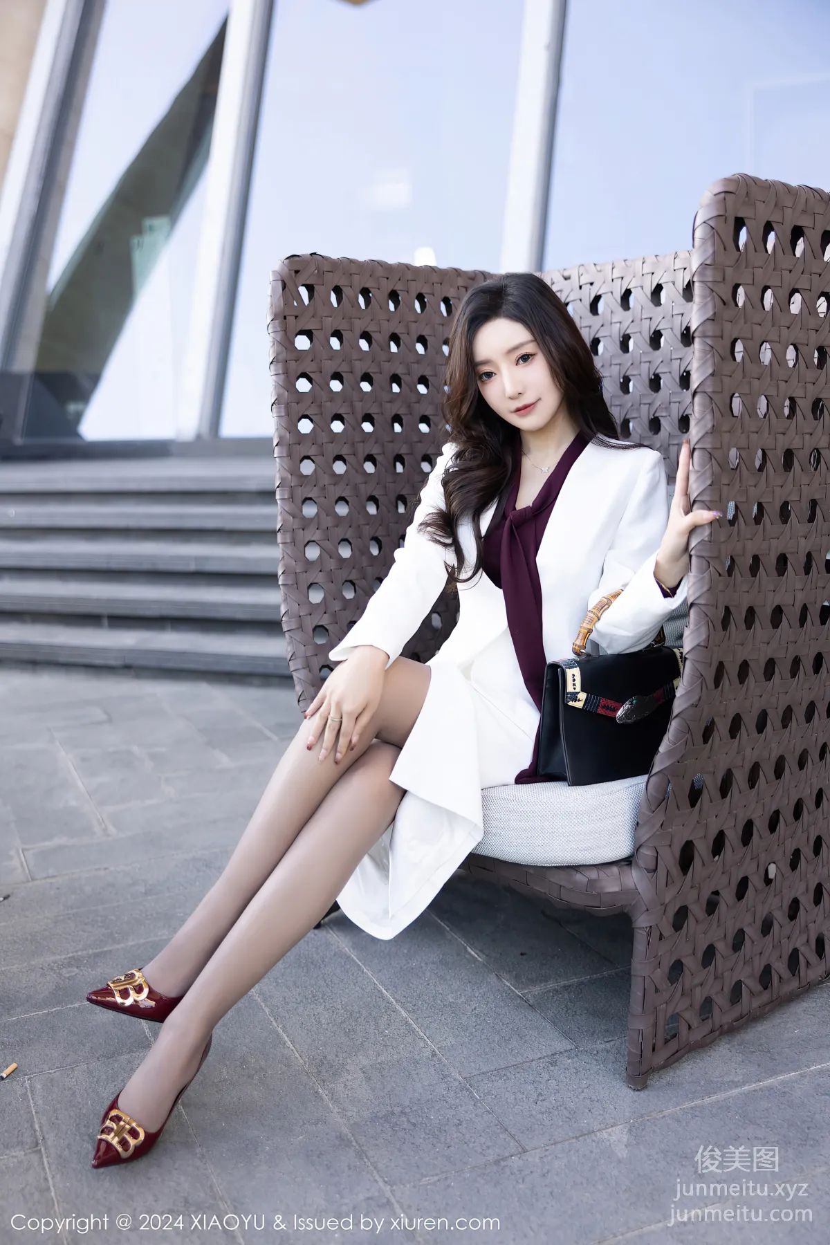 [XIAOYU] 2024.01.11 VOL.1183 Yanni Wang photo 4