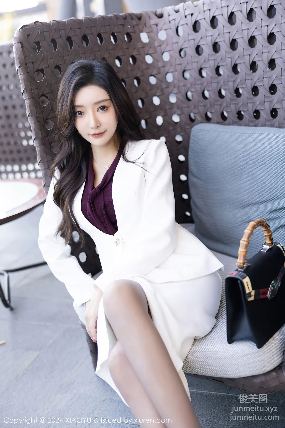 [XIAOYU] 2024.01.11 VOL.1183 Yanni Wang photo 6