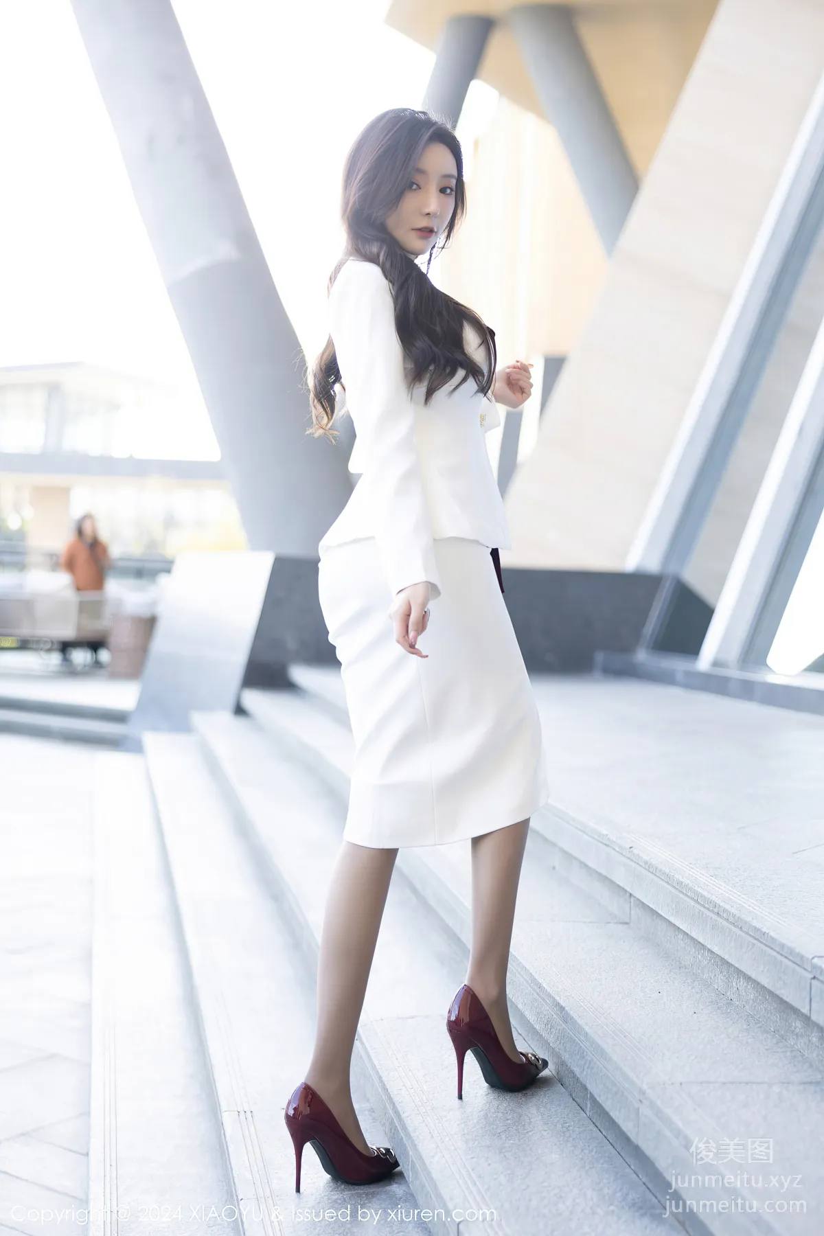 [XIAOYU] 2024.01.11 VOL.1183 Yanni Wang photo 11