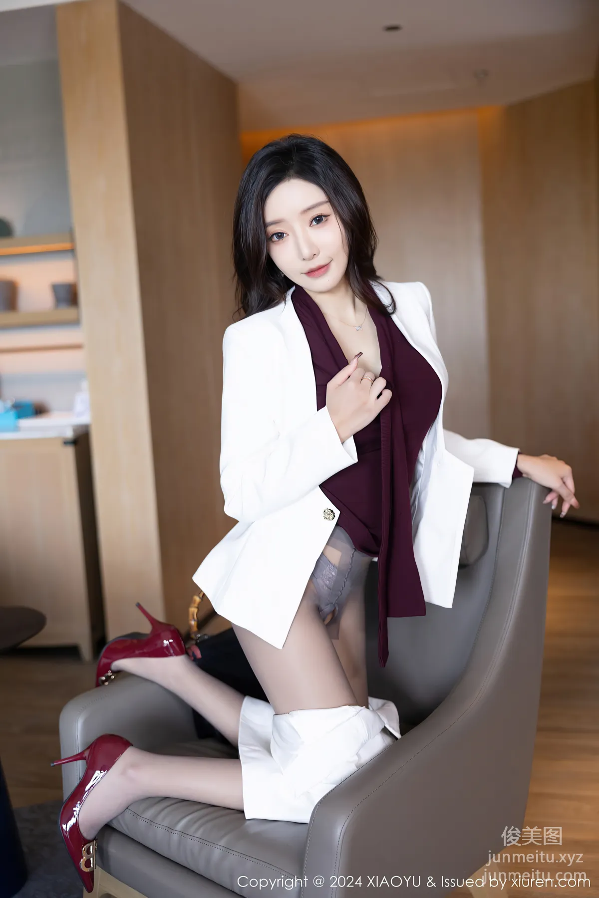 [XIAOYU] 2024.01.11 VOL.1183 Yanni Wang photo 23