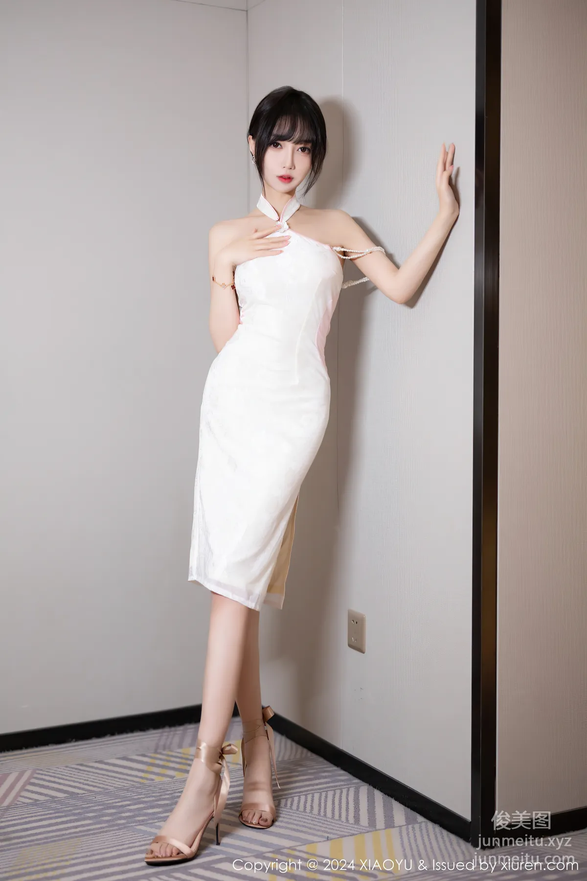 [XIAOYU] 2024.01.17 VOL.1186 Yue Eryue photo 3