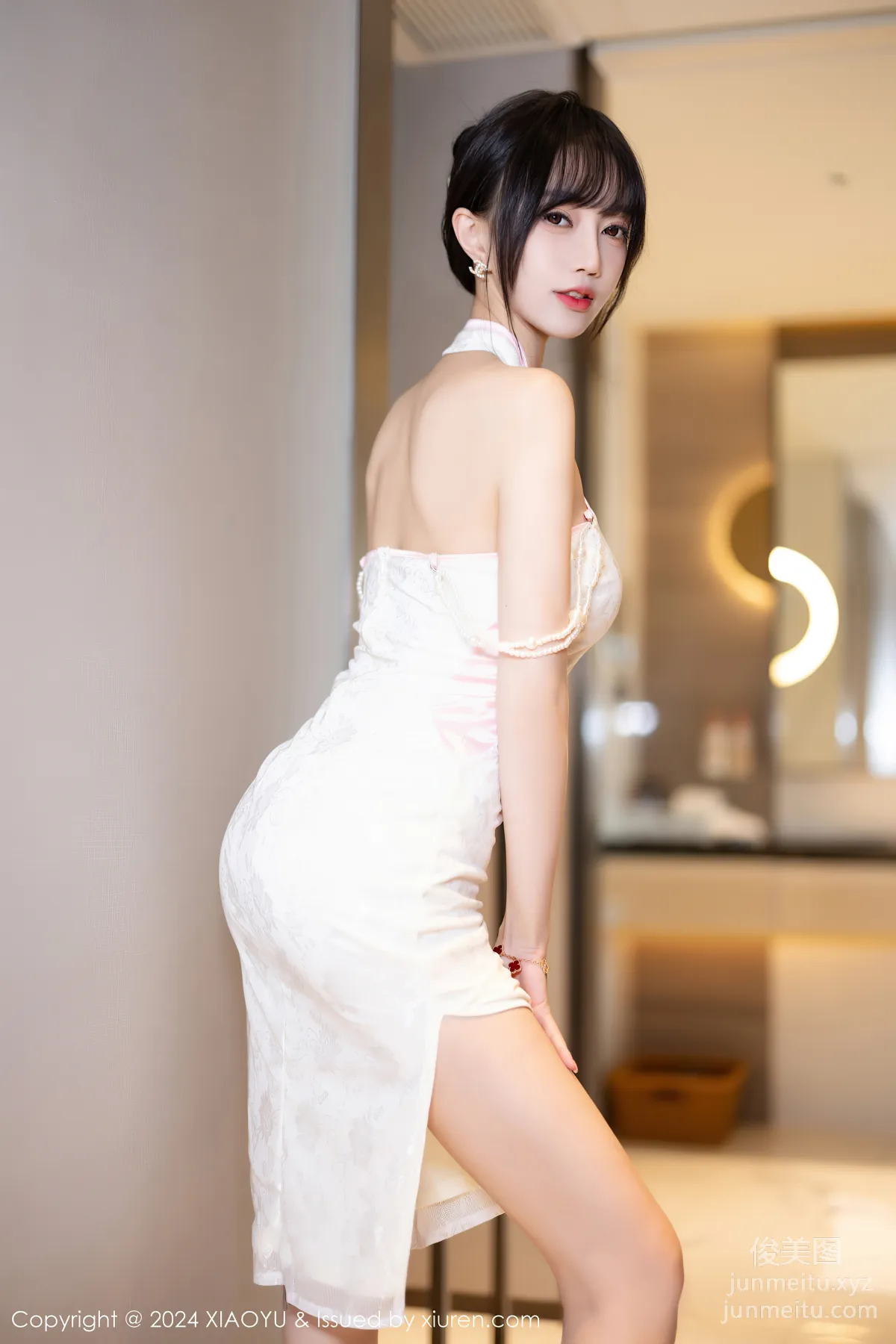 [XIAOYU] 2024.01.17 VOL.1186 Yue Eryue photo 5