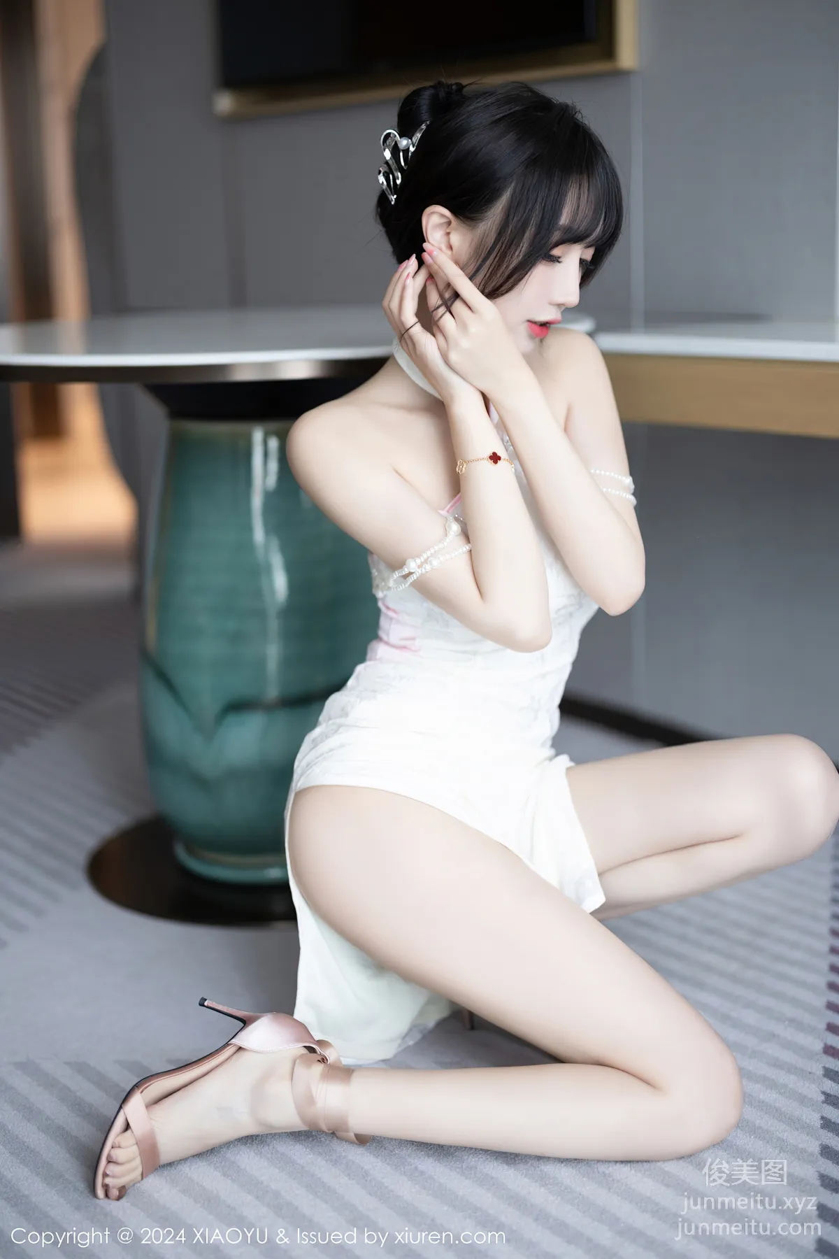 [XIAOYU] 2024.01.17 VOL.1186 Yue Eryue photo 14