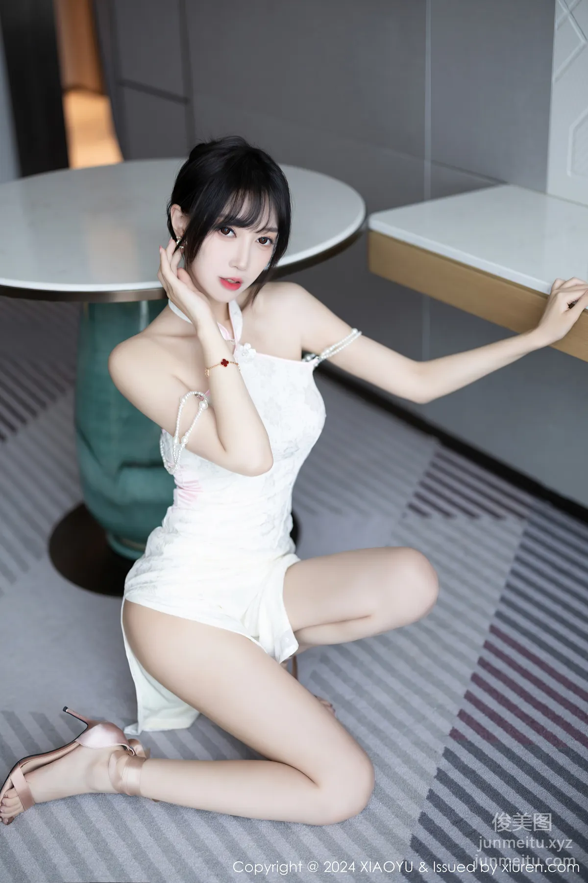 [XIAOYU] 2024.01.17 VOL.1186 Yue Eryue photo 15