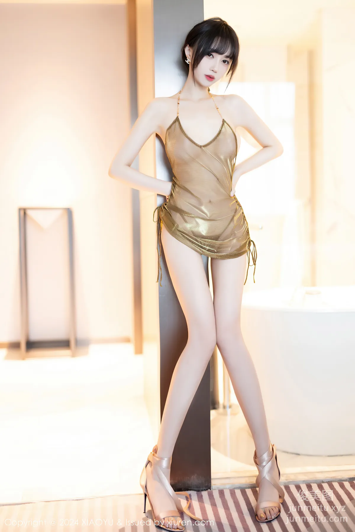 [XIAOYU] 2024.01.17 VOL.1186 Yue Eryue photo 57