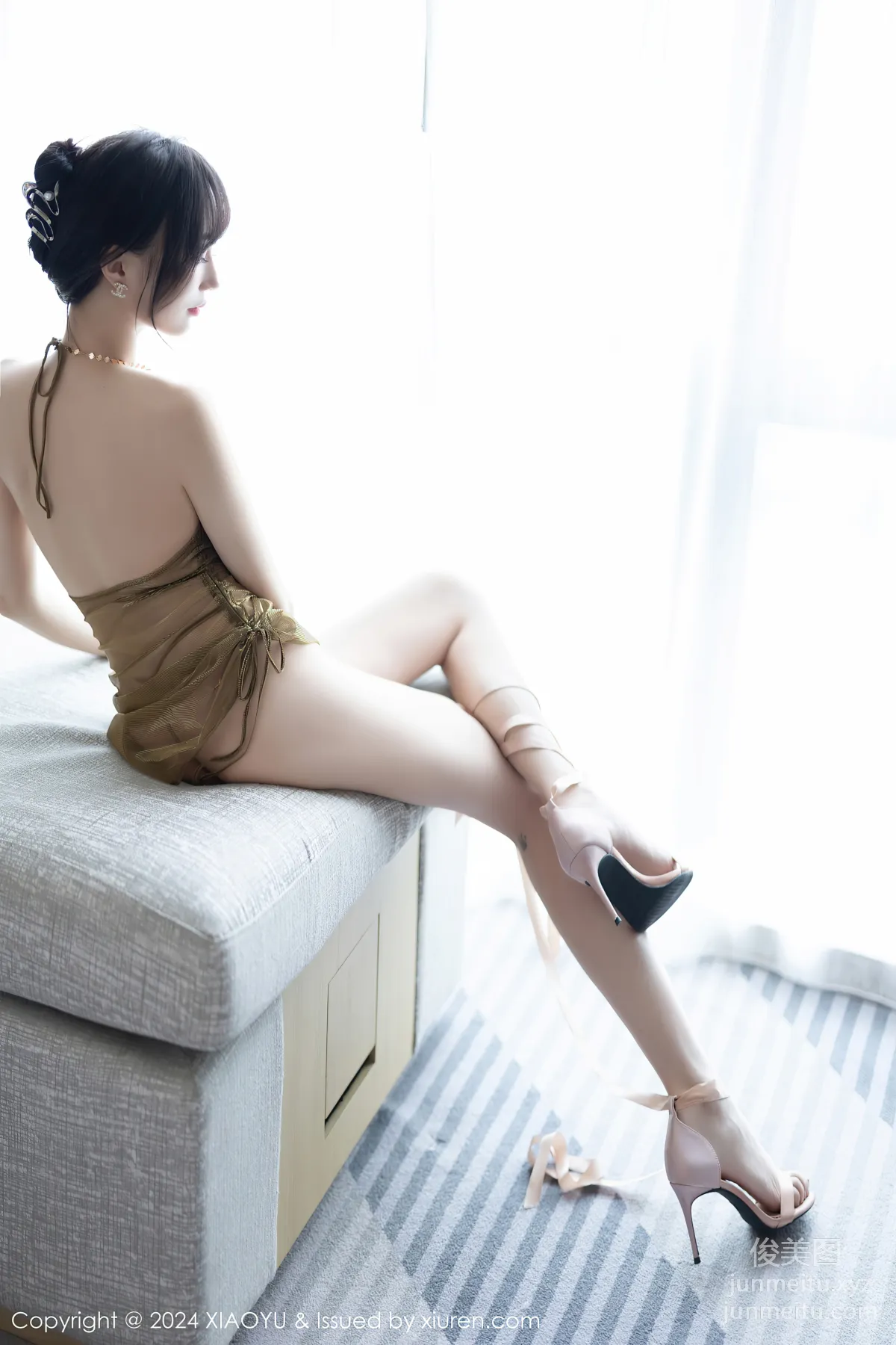 [XIAOYU] 2024.01.17 VOL.1186 Yue Eryue photo 59