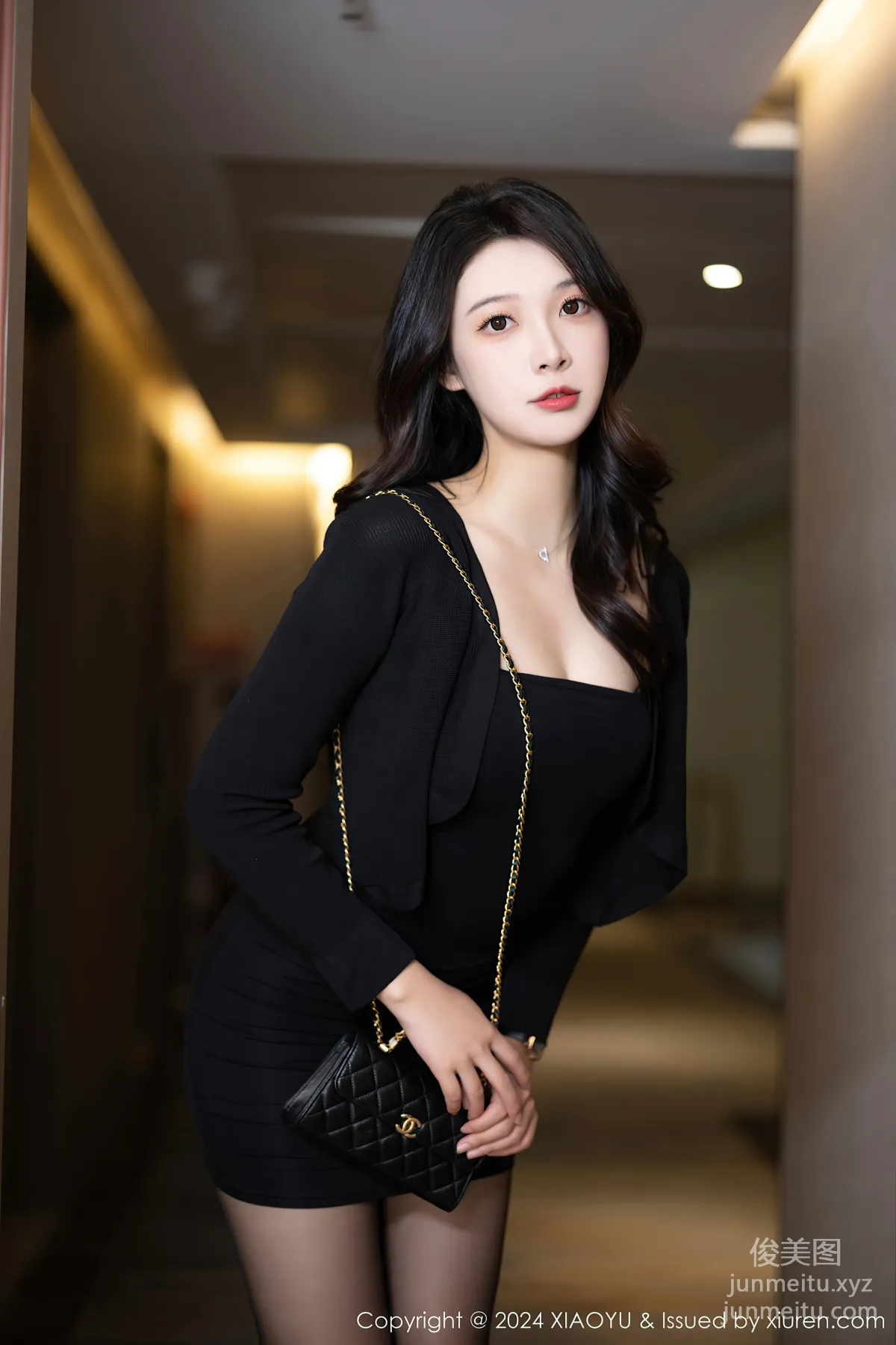 [XIAOYU語畫界]2024.01.18 VOL.1187 鄭穎姗Bev 7