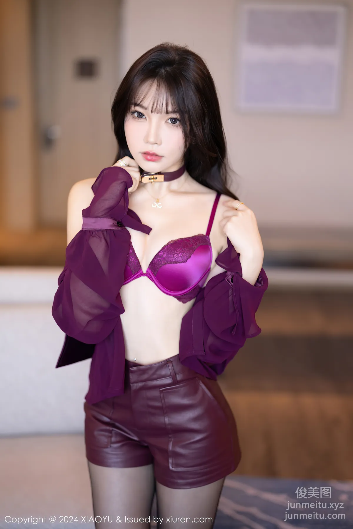 [XIAOYU語畫界]2024.01.23 VOL.1190 徐莉芝Booty 33