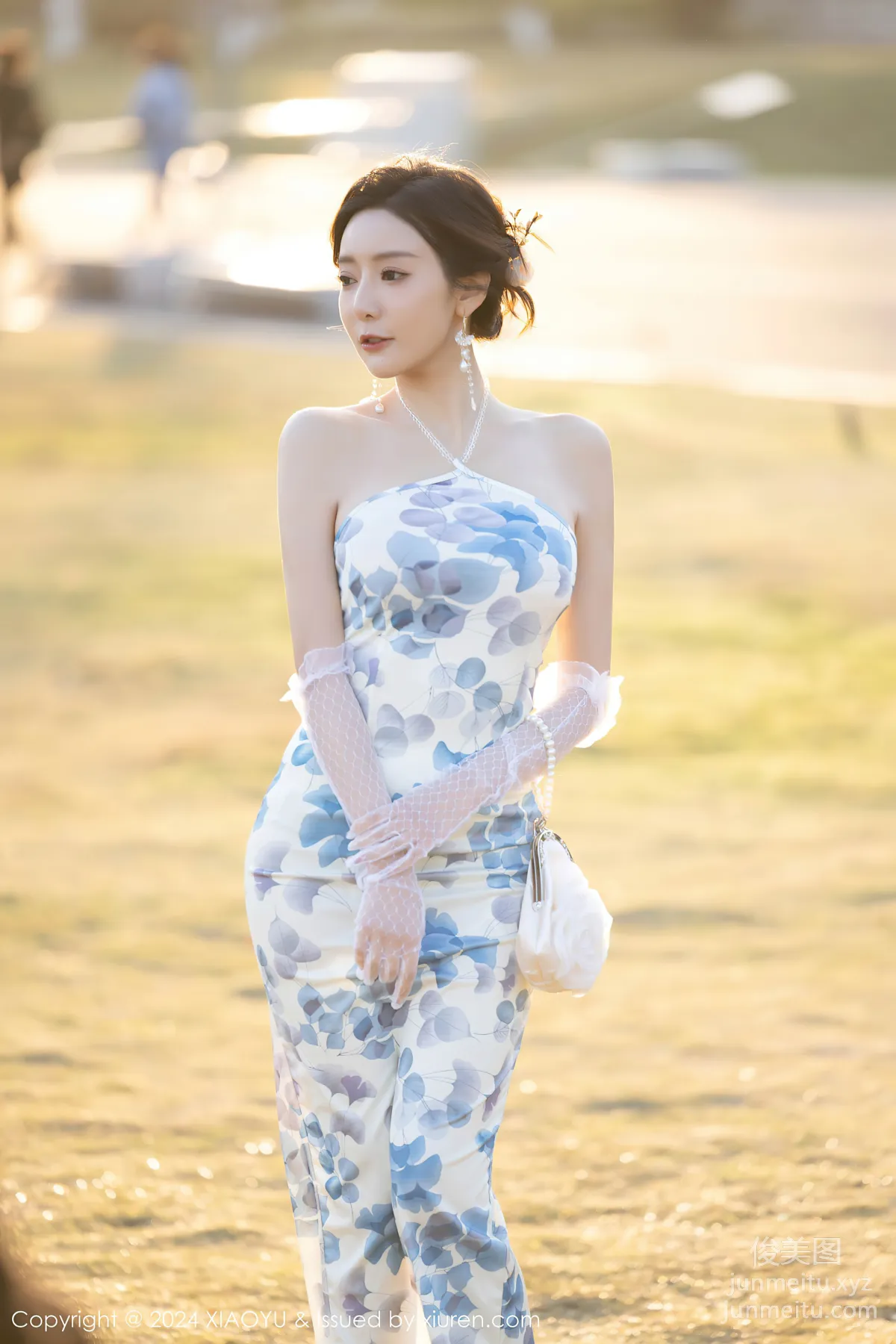 [XIAOYU] 2024.01.24 VOL.1191 Yanni Wang photo 2