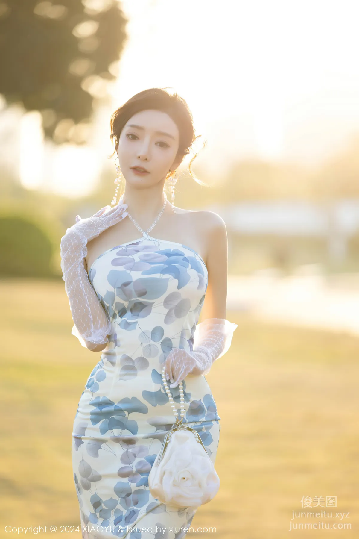[XIAOYU] 2024.01.24 VOL.1191 Yanni Wang photo 5
