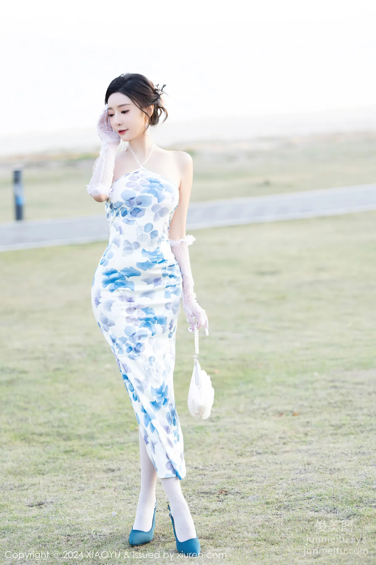 [XIAOYU] 2024.01.24 VOL.1191 Yanni Wang photo 6
