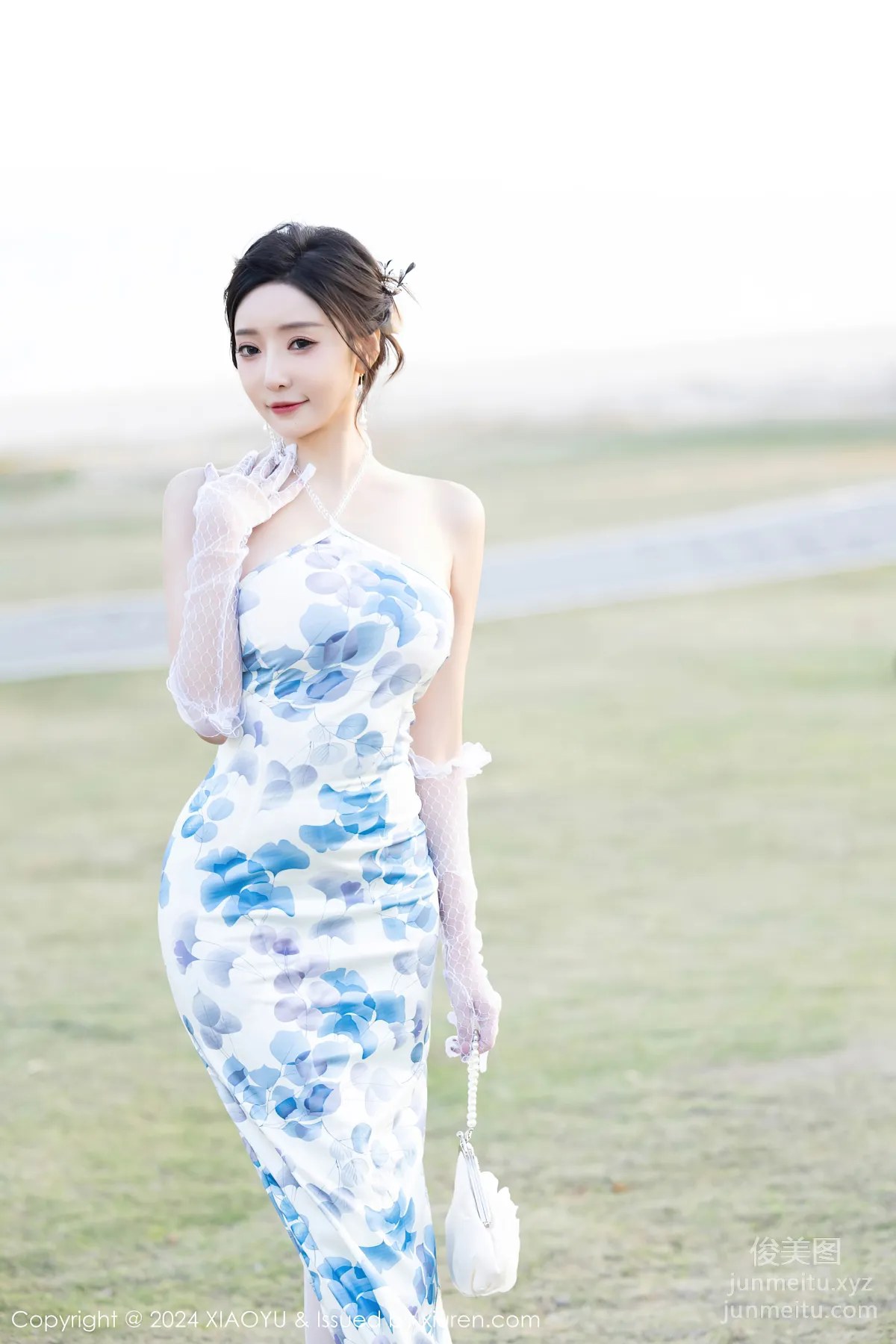 [XIAOYU] 2024.01.24 VOL.1191 Yanni Wang photo 7