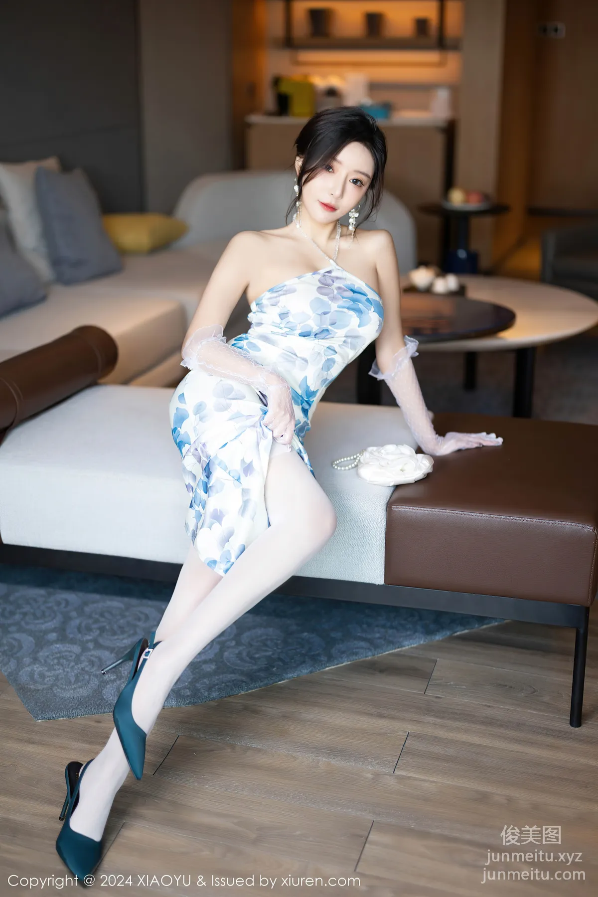 [XIAOYU] 2024.01.24 VOL.1191 Yanni Wang photo 13